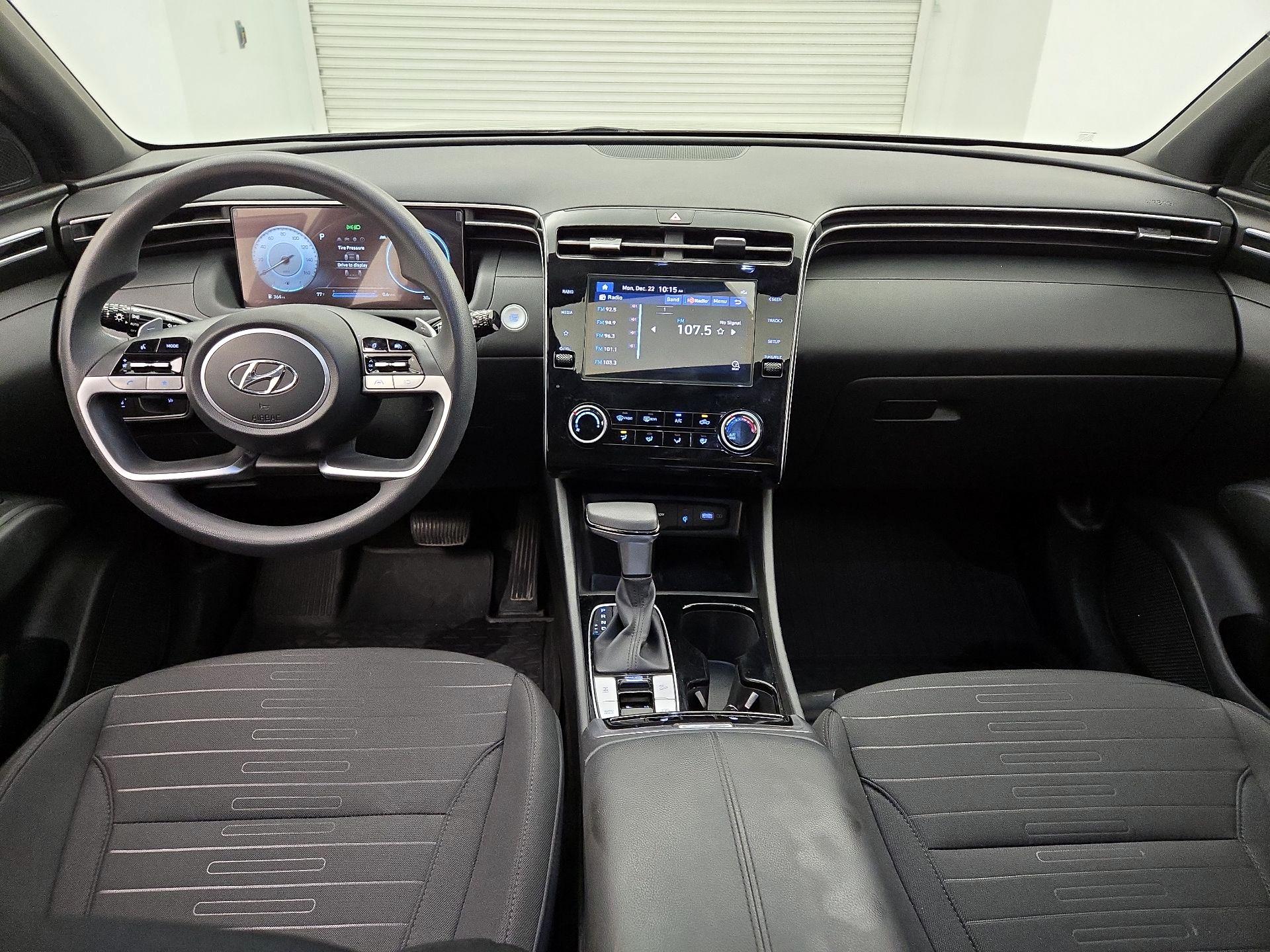 Thumbnail: 2023 Hyundai Santa Cruz - 9