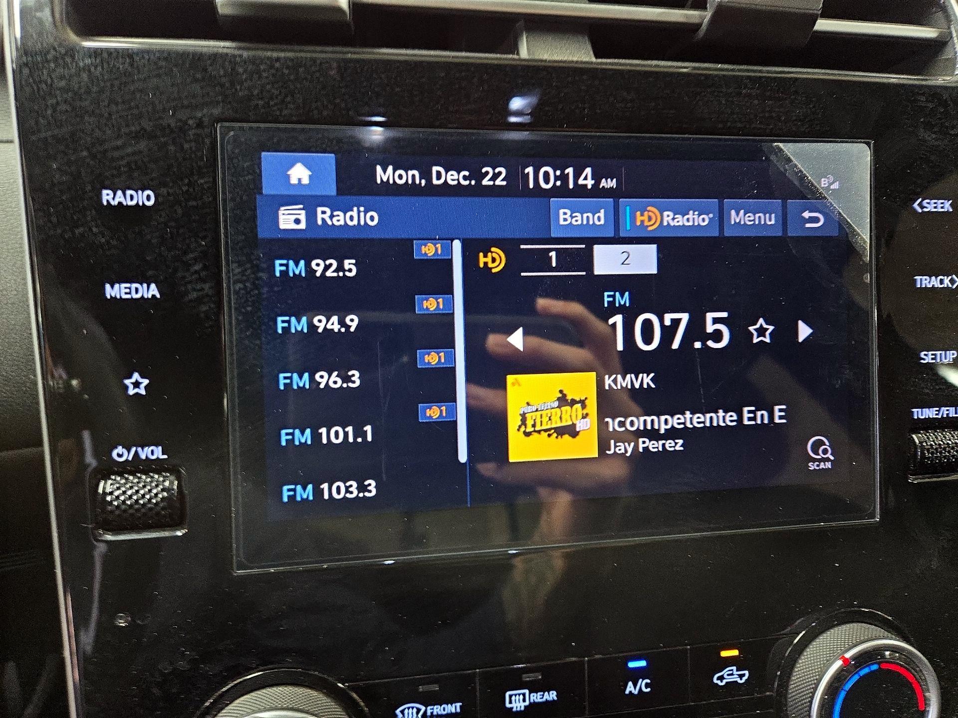 Thumbnail: 2023 Hyundai Santa Cruz - 15