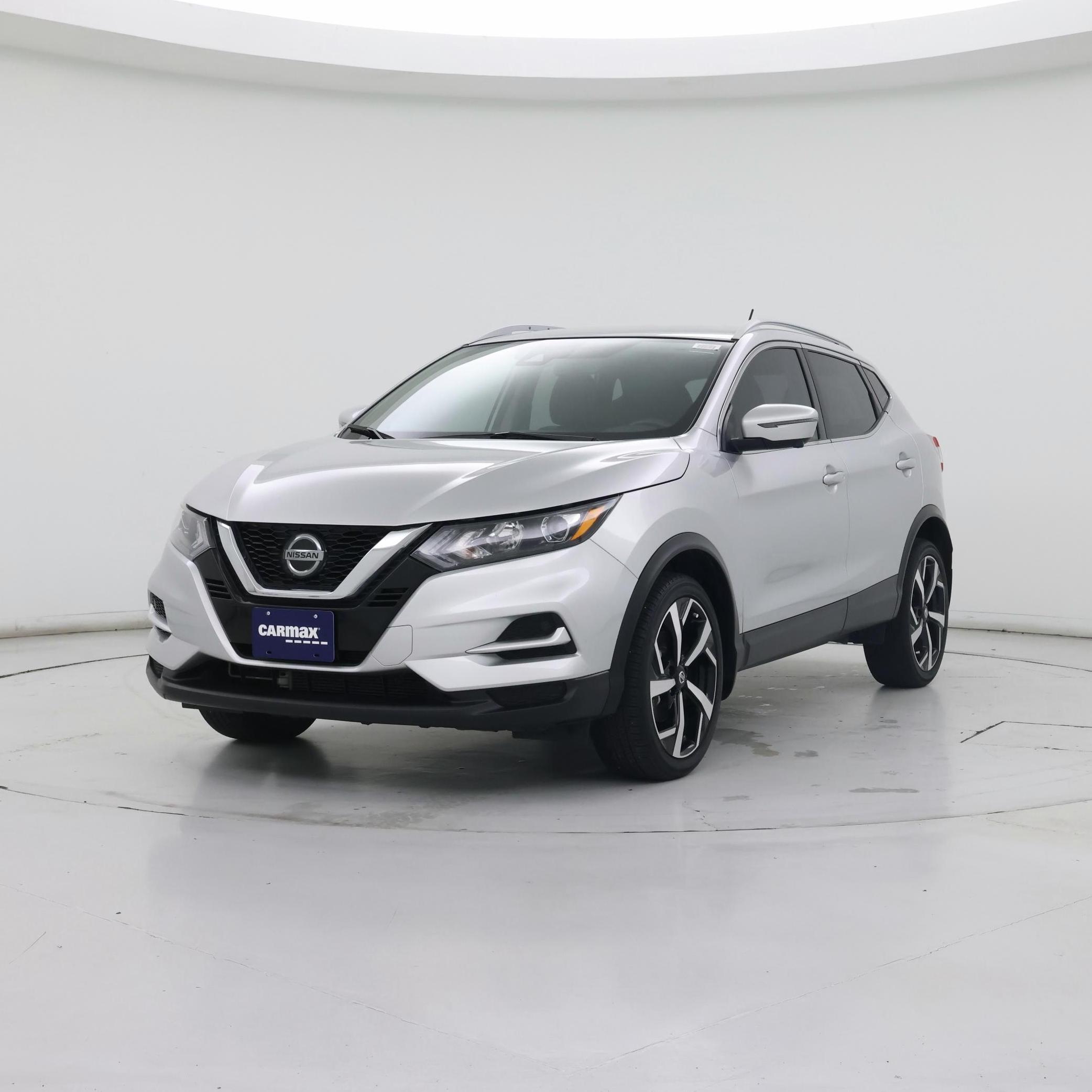 Thumbnail: 2022 Nissan Rogue Sport - 4
