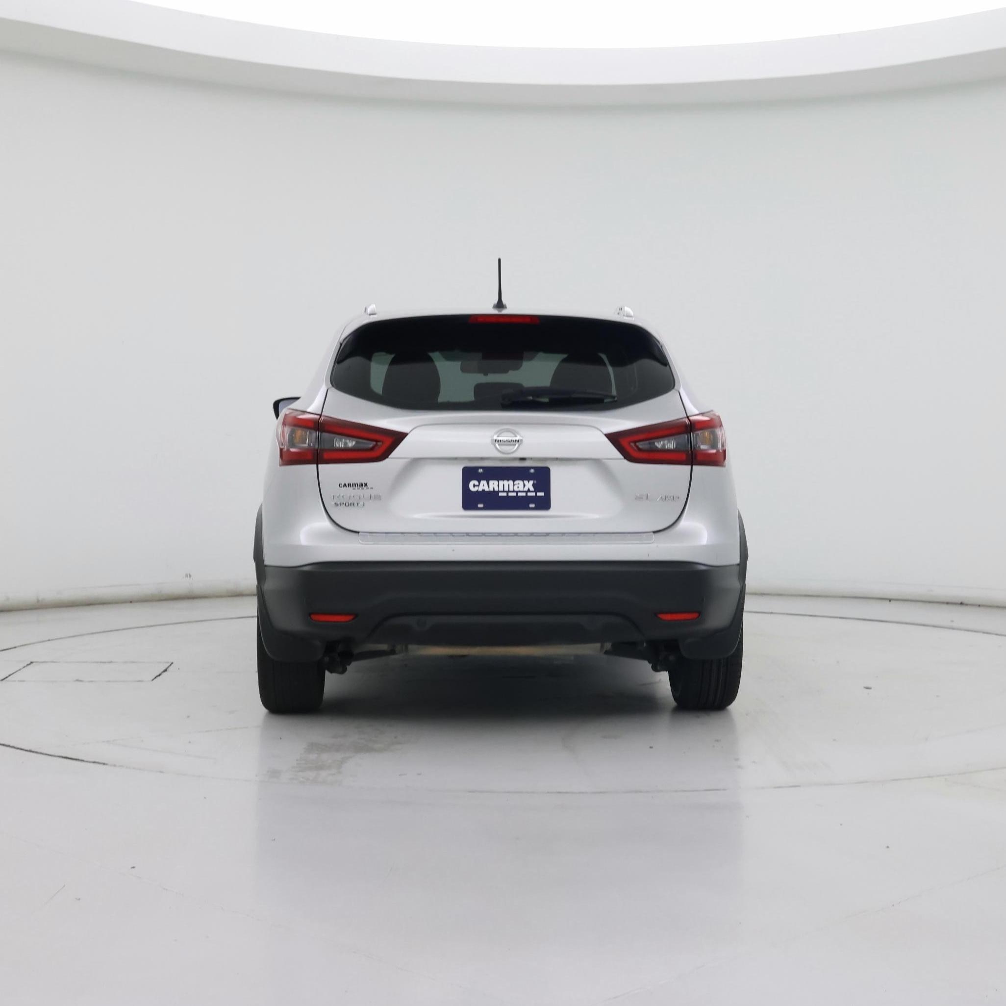 Thumbnail: 2022 Nissan Rogue Sport - 6