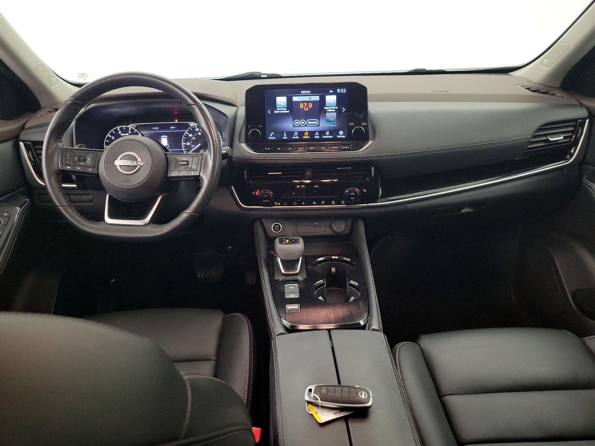 Thumbnail: 2023 Nissan Rogue - 9