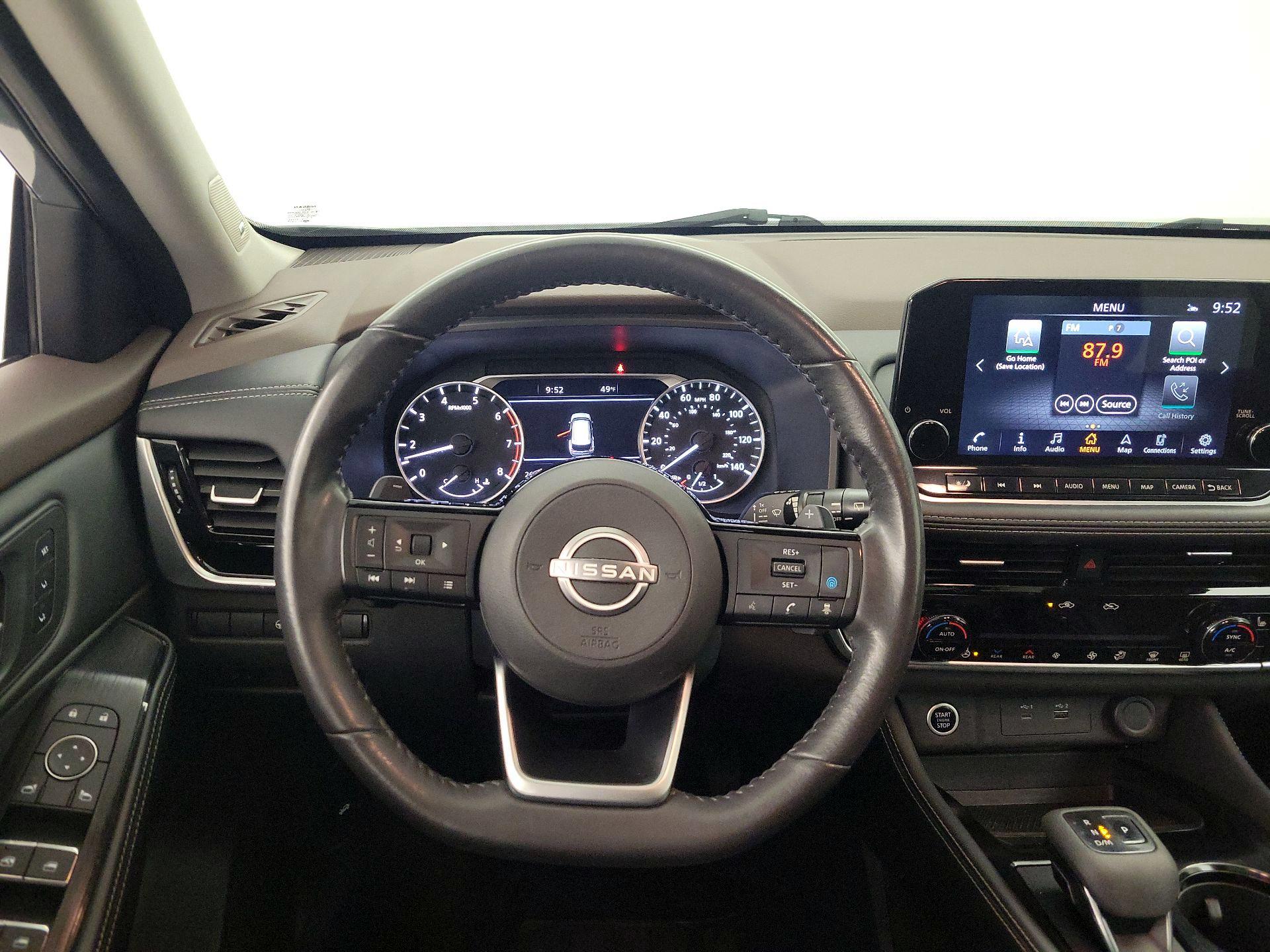 Thumbnail: 2023 Nissan Rogue - 10