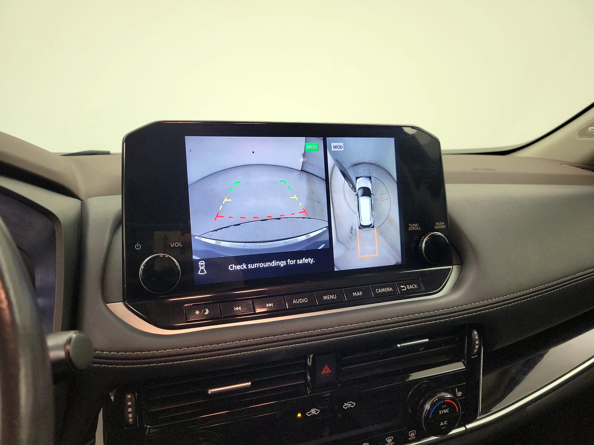 Thumbnail: 2023 Nissan Rogue - 14