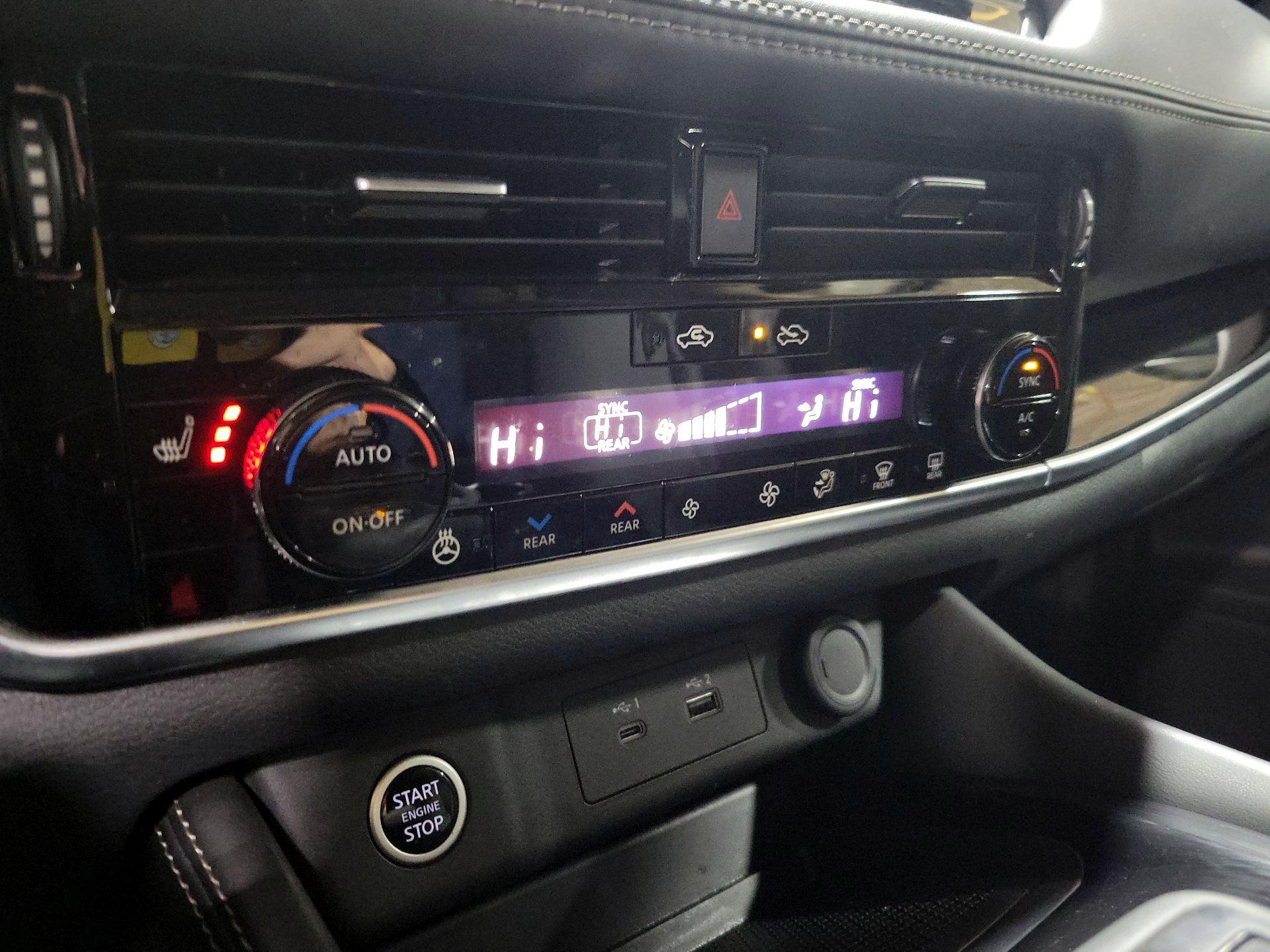 Thumbnail: 2023 Nissan Rogue - 16