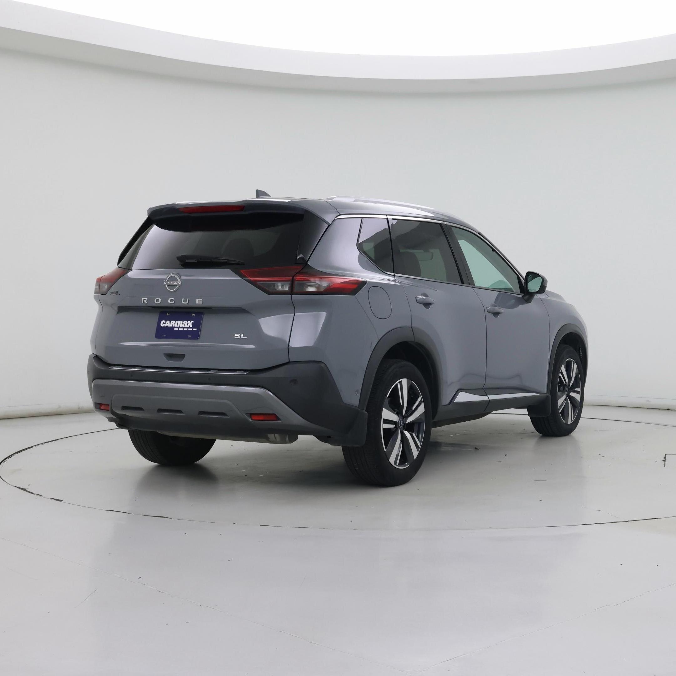 Thumbnail: 2023 Nissan Rogue - 8