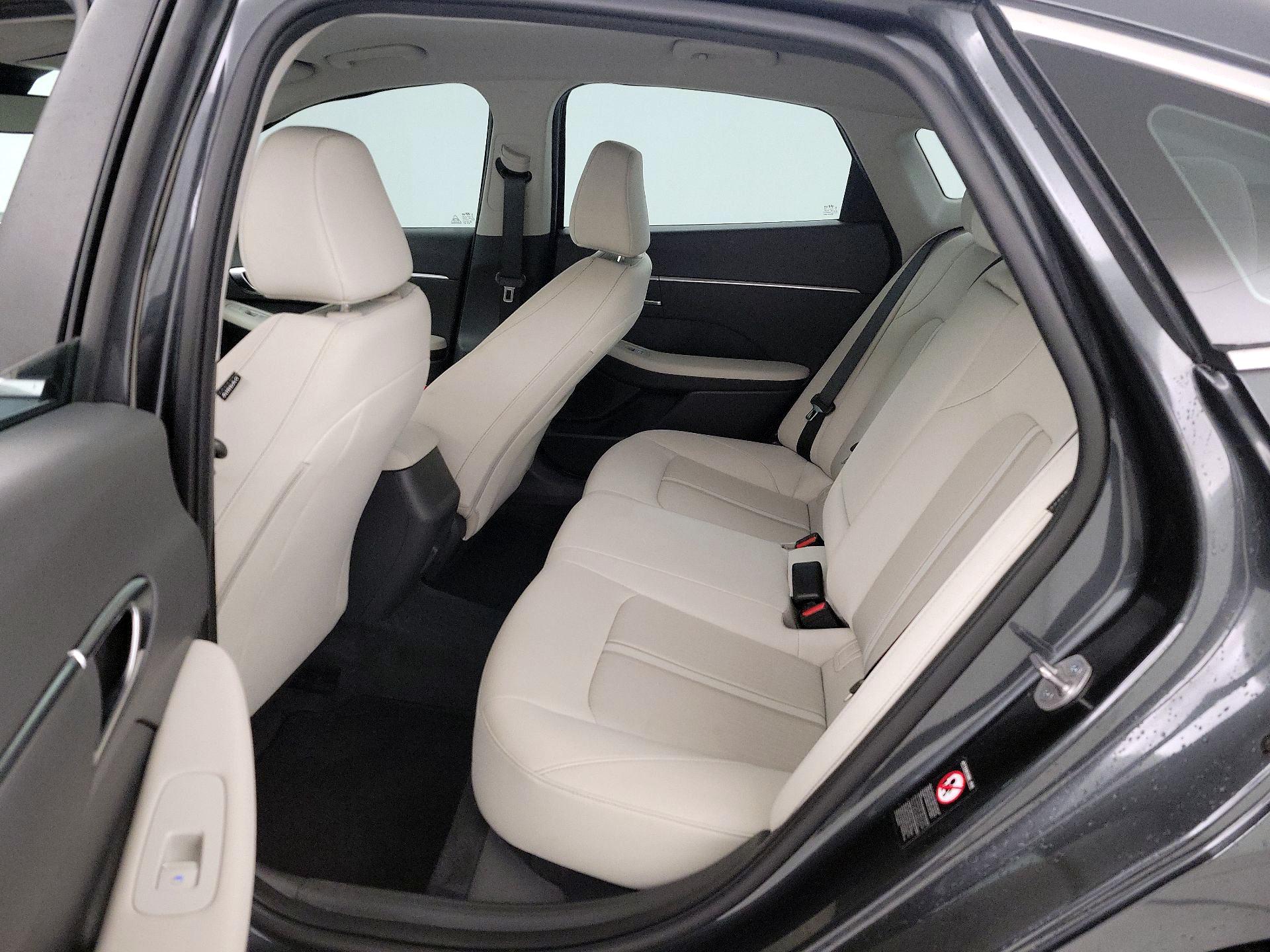 Thumbnail: 2023 Hyundai Sonata - 18