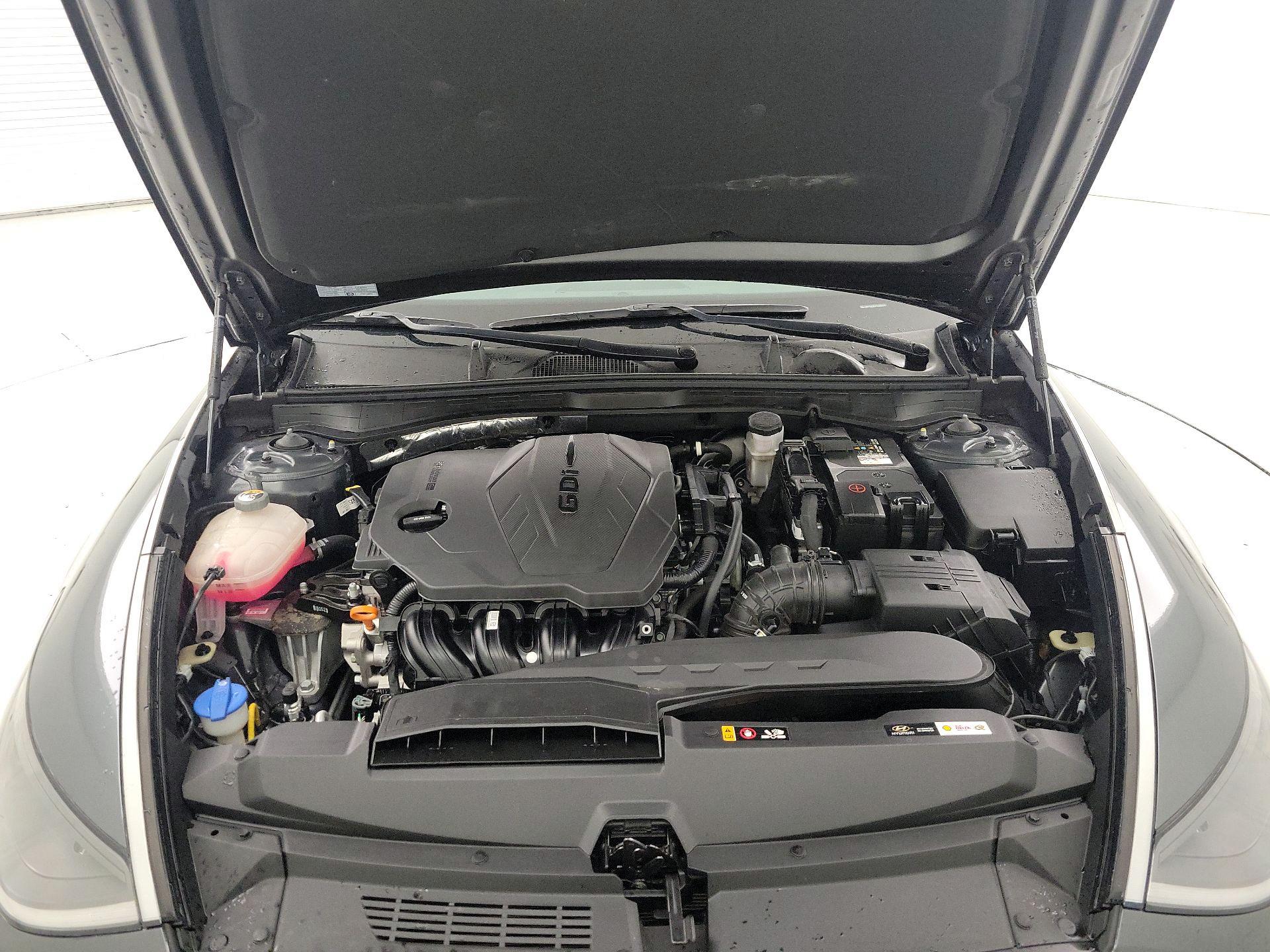 Thumbnail: 2023 Hyundai Sonata - 20