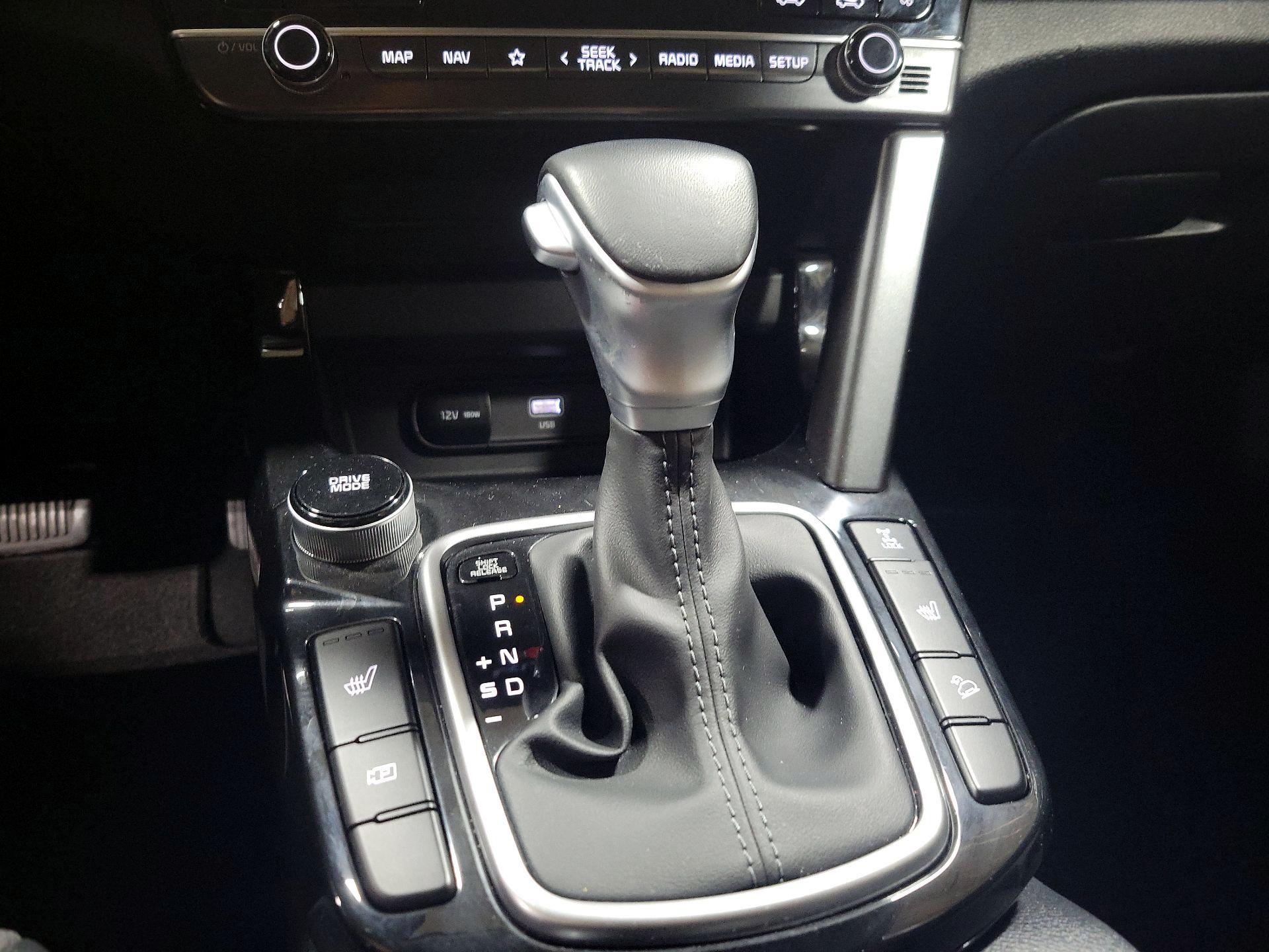 Thumbnail: 2024 Kia Seltos - 17