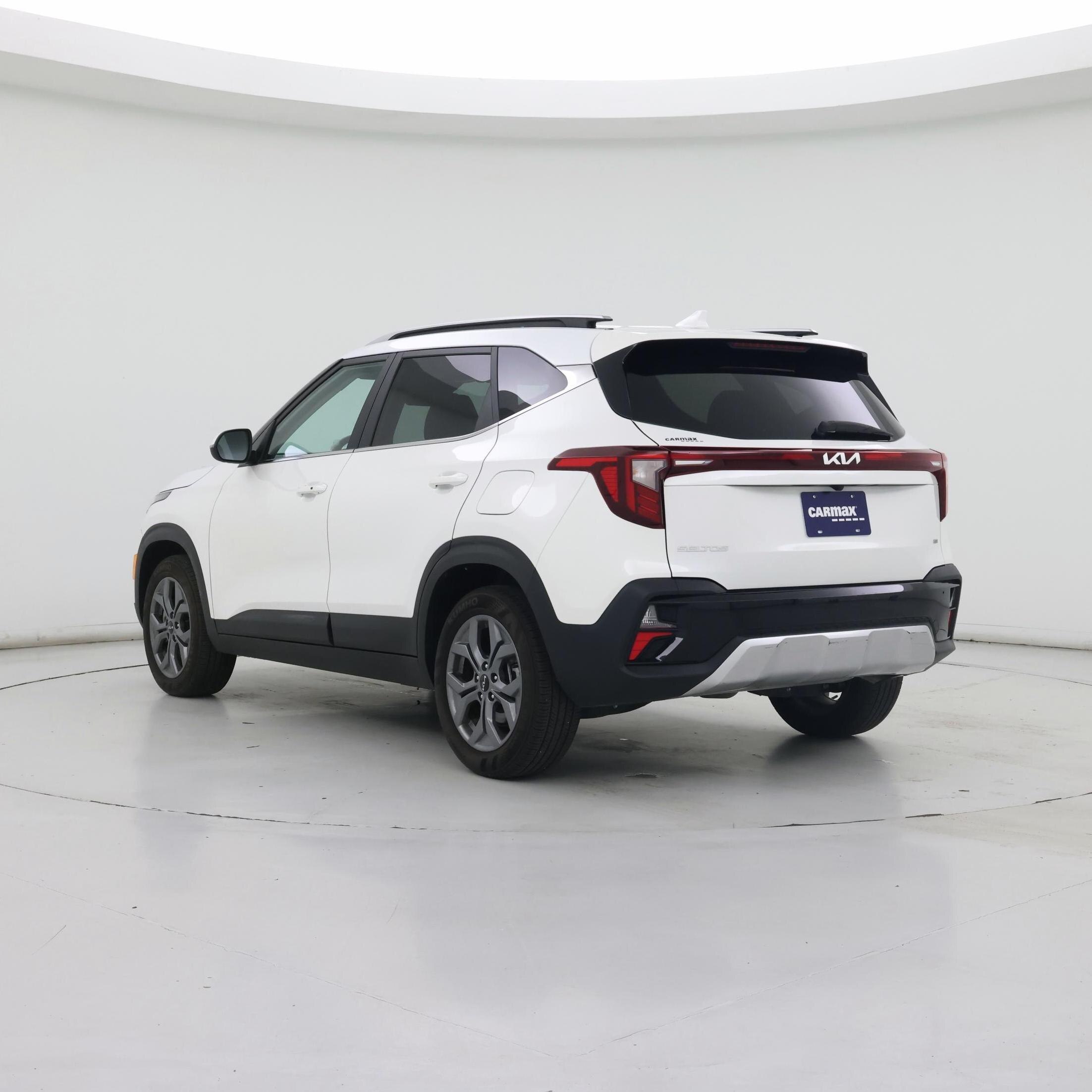 Thumbnail: 2024 Kia Seltos - 2