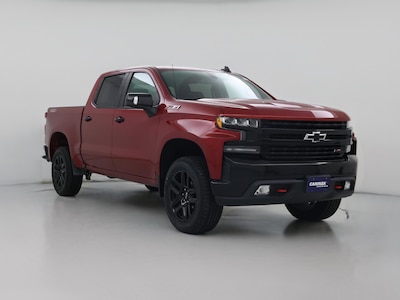 2022 Chevrolet Silverado 1500 LTD LT Trail Boss