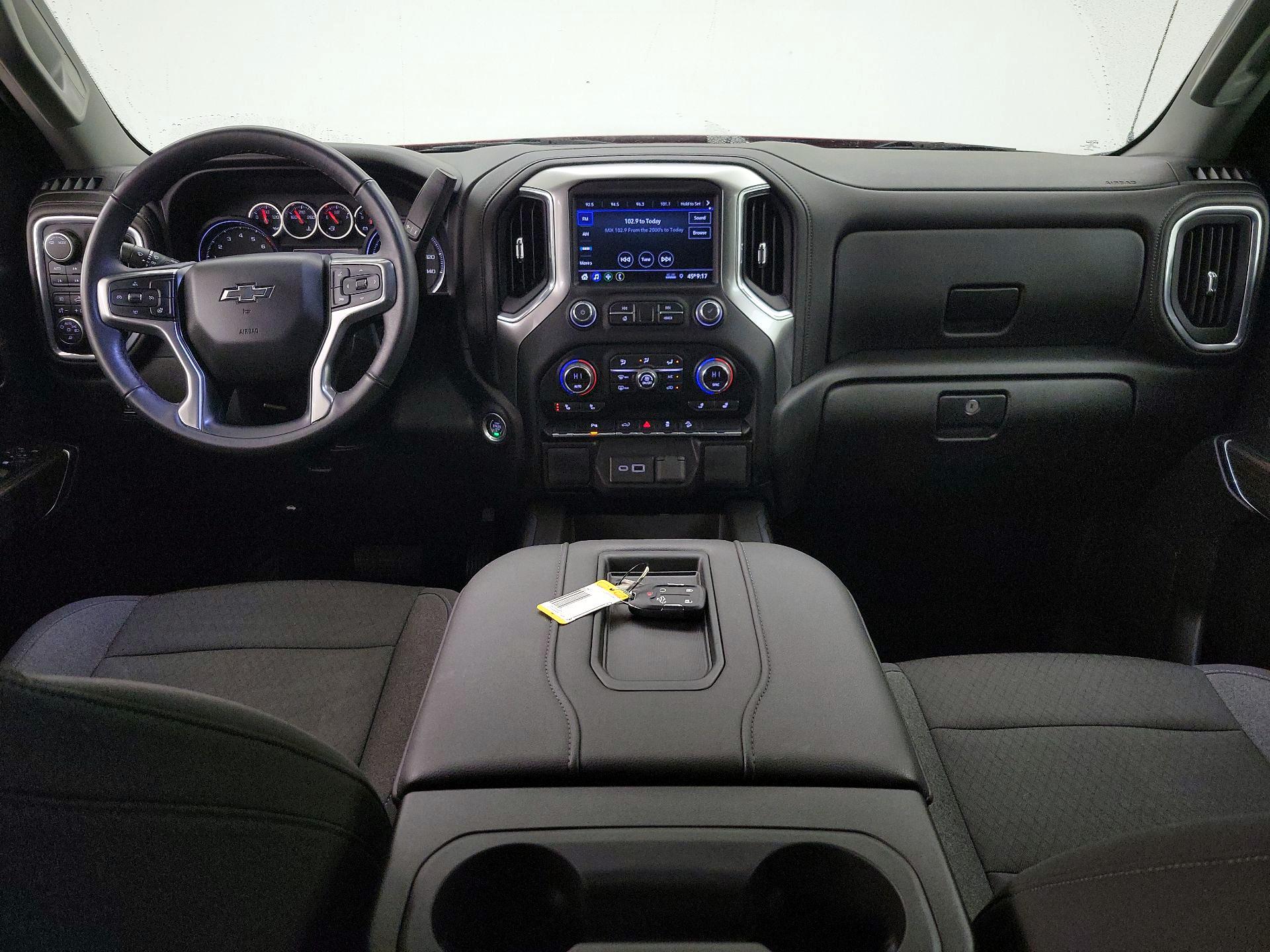 Thumbnail: 2022 Chevrolet Silverado 1500 - 9