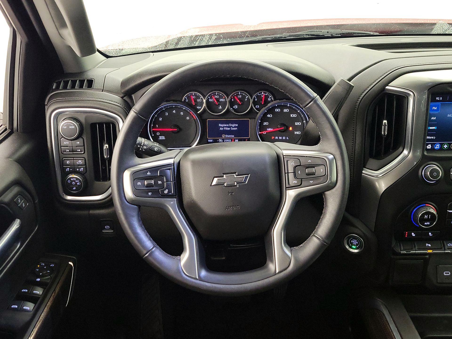 Thumbnail: 2022 Chevrolet Silverado 1500 - 10