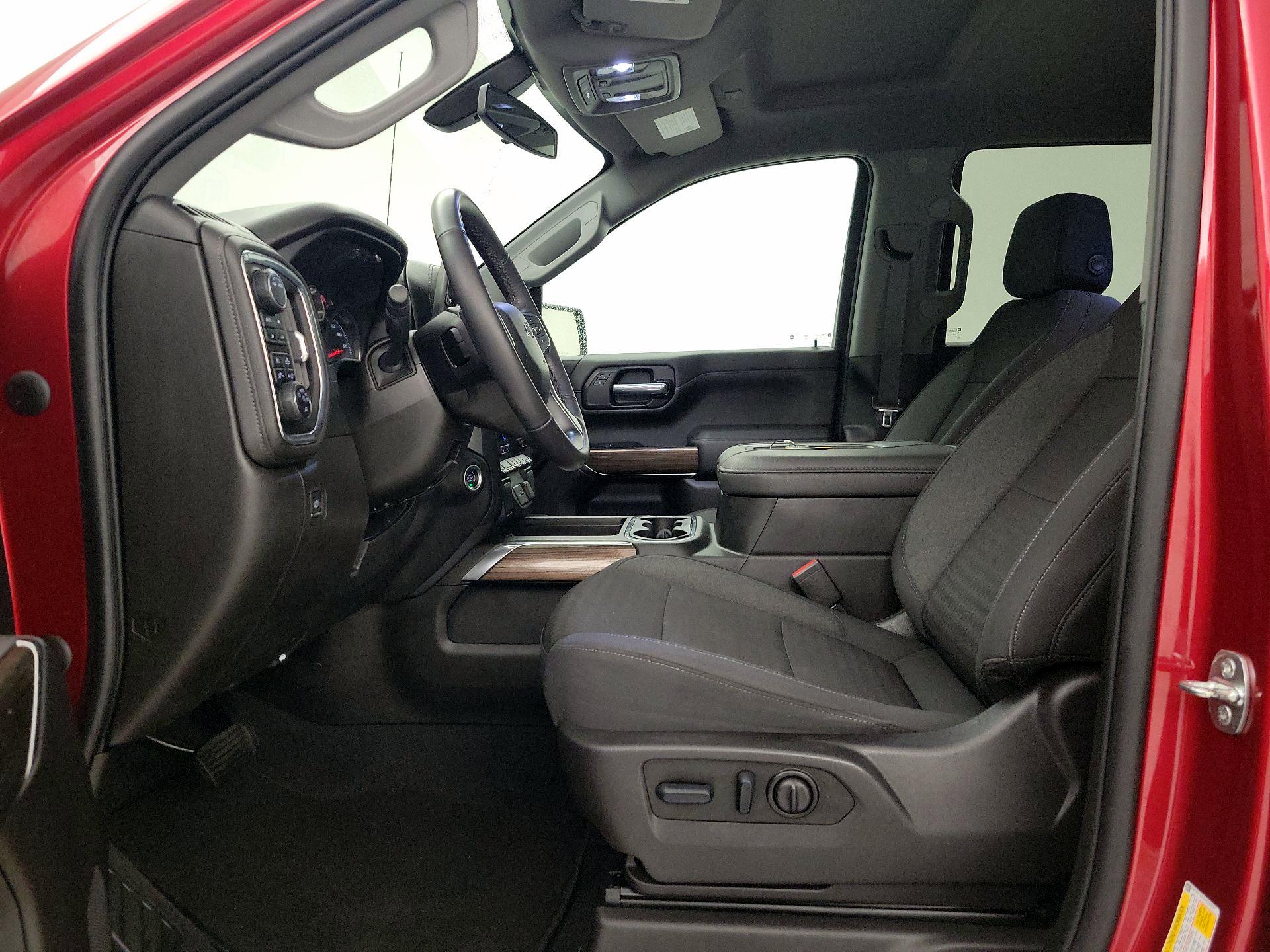 Thumbnail: 2022 Chevrolet Silverado 1500 - 11