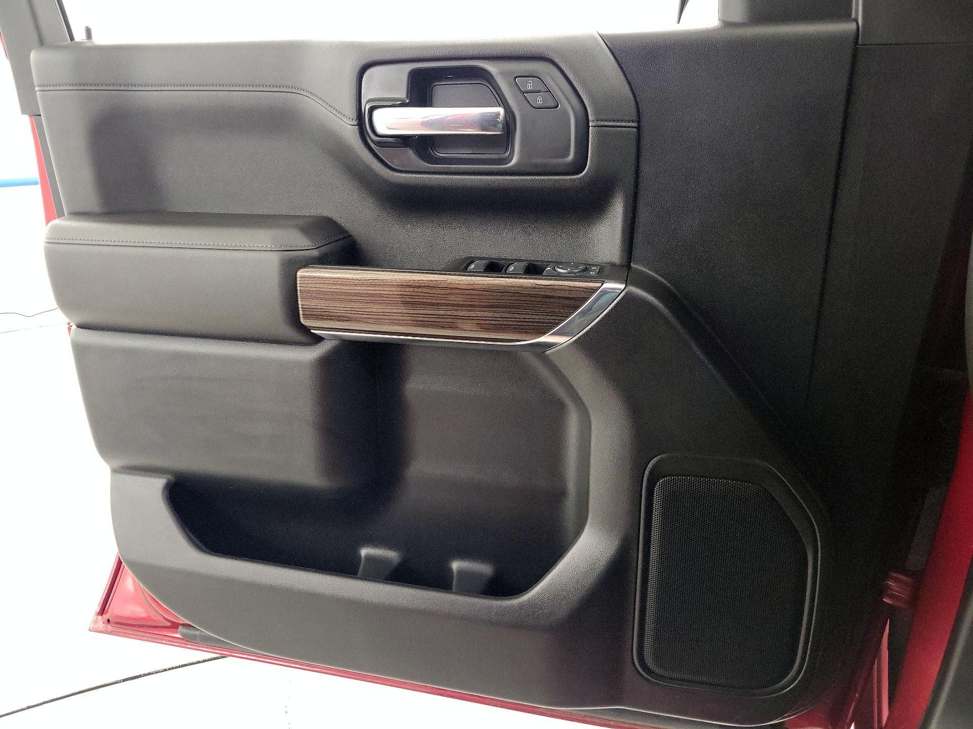 Thumbnail: 2022 Chevrolet Silverado 1500 - 12