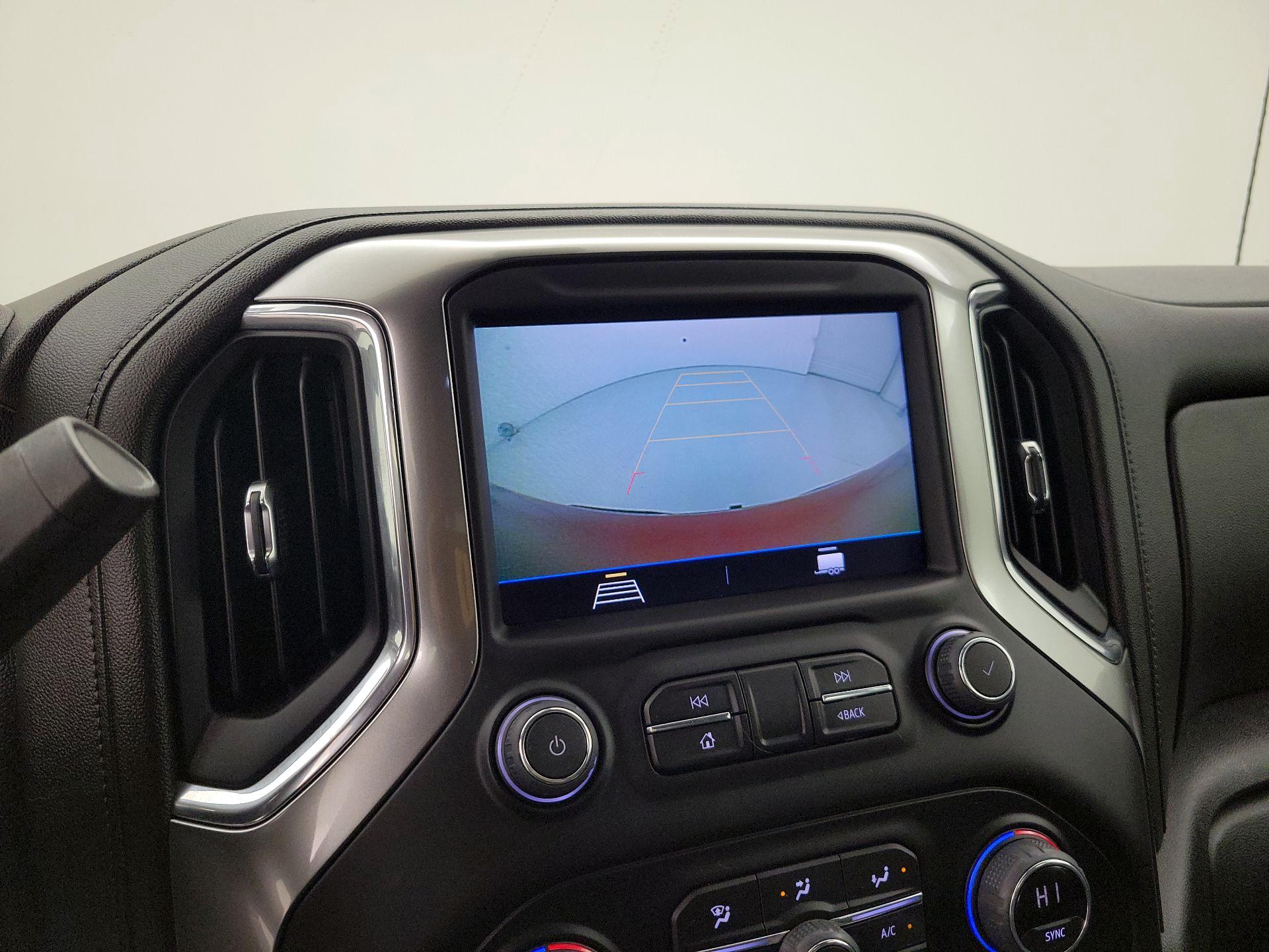 Thumbnail: 2022 Chevrolet Silverado 1500 - 14