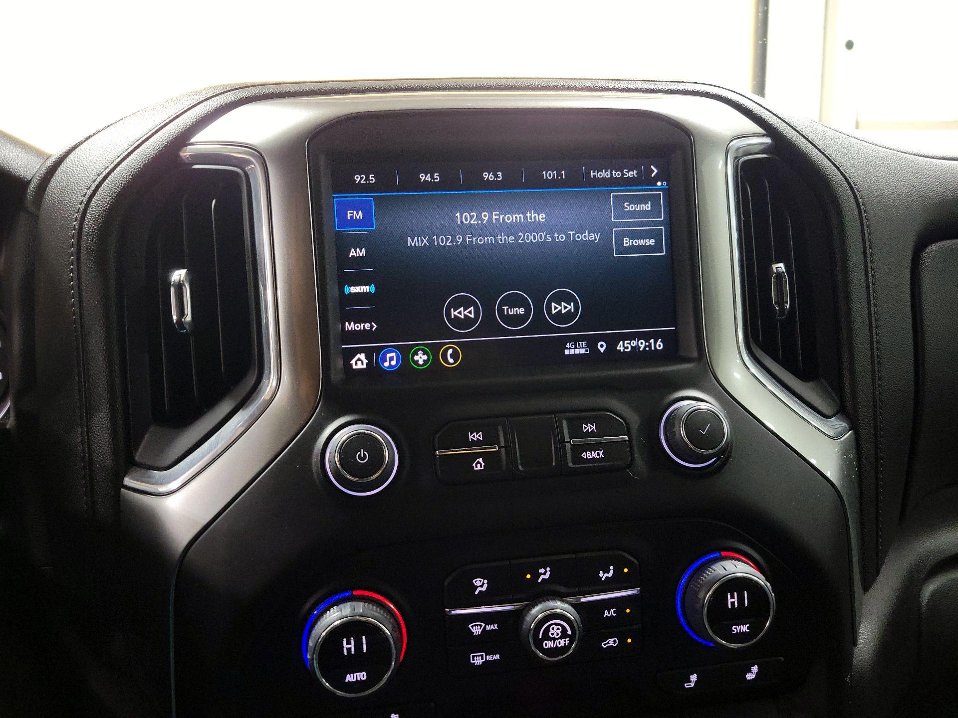 Thumbnail: 2022 Chevrolet Silverado 1500 - 15