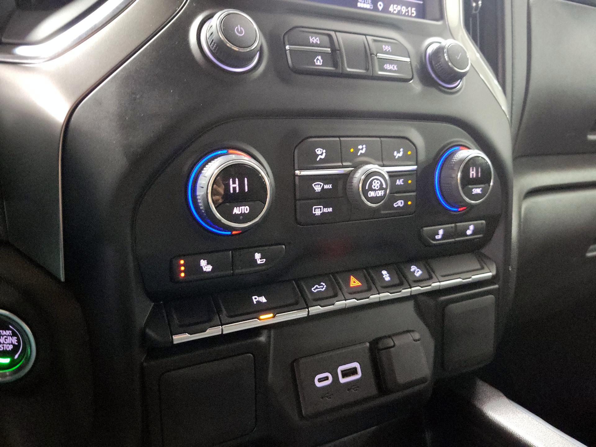 Thumbnail: 2022 Chevrolet Silverado 1500 - 16