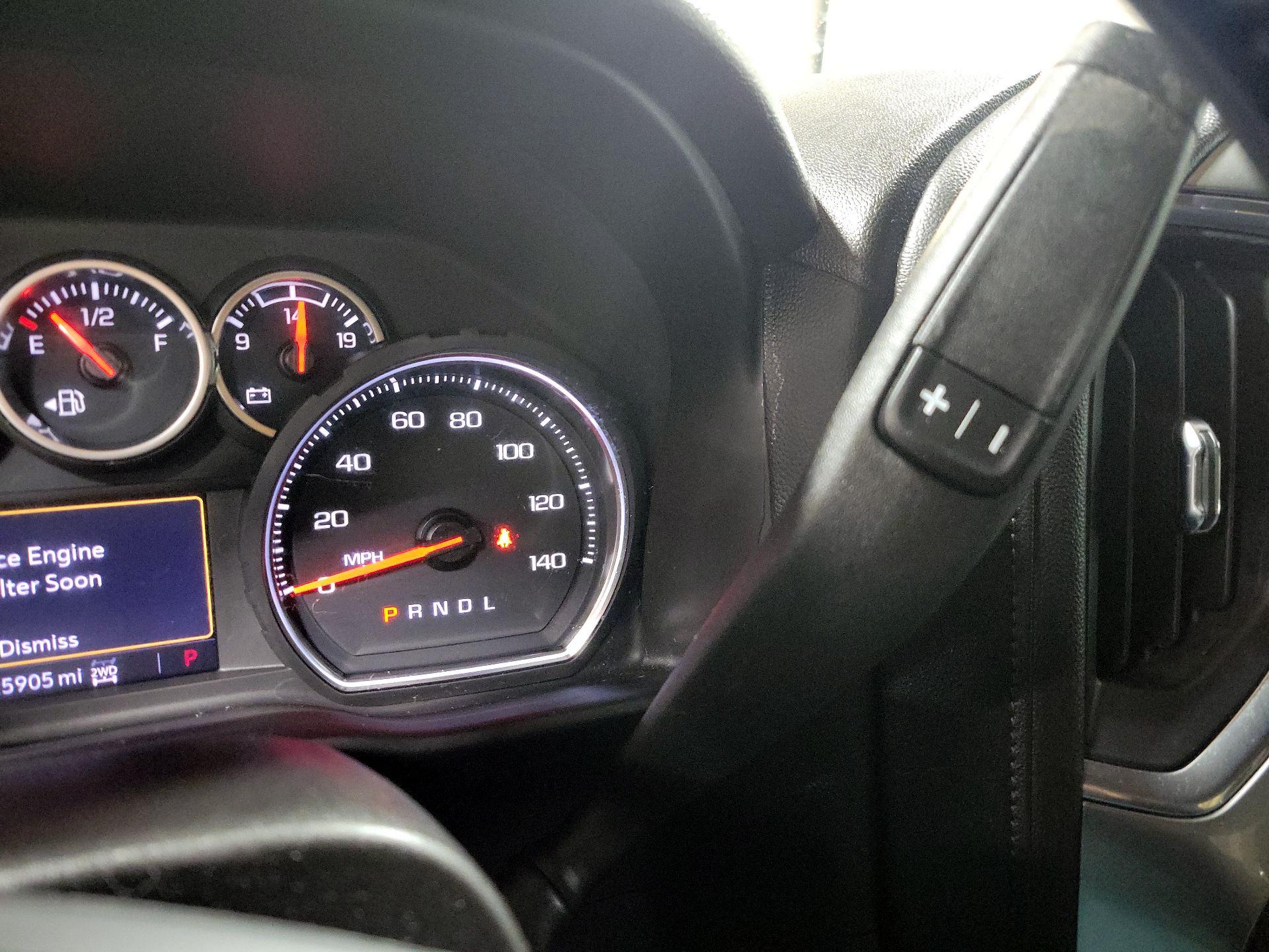 Thumbnail: 2022 Chevrolet Silverado 1500 - 17