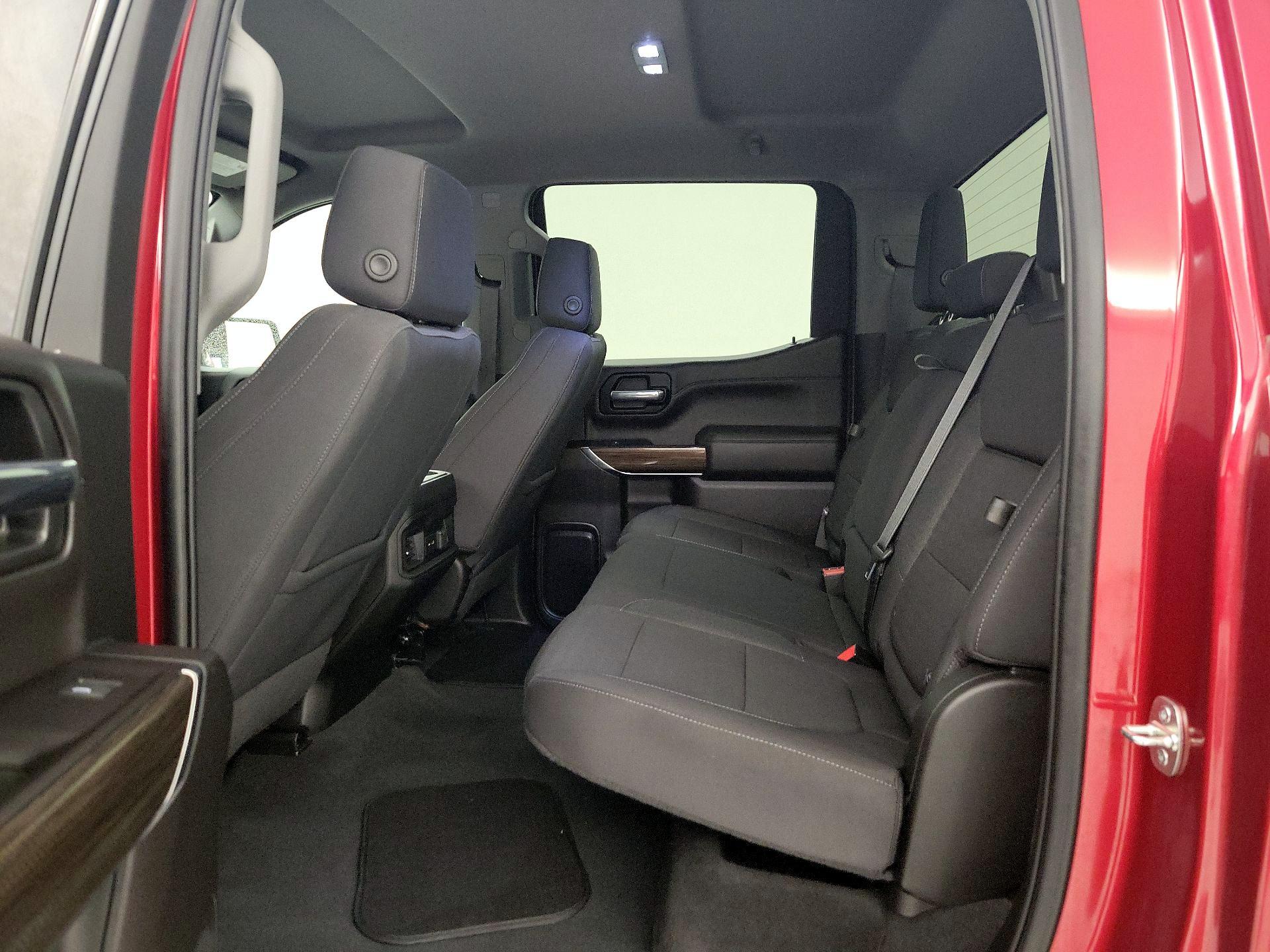 Thumbnail: 2022 Chevrolet Silverado 1500 - 18