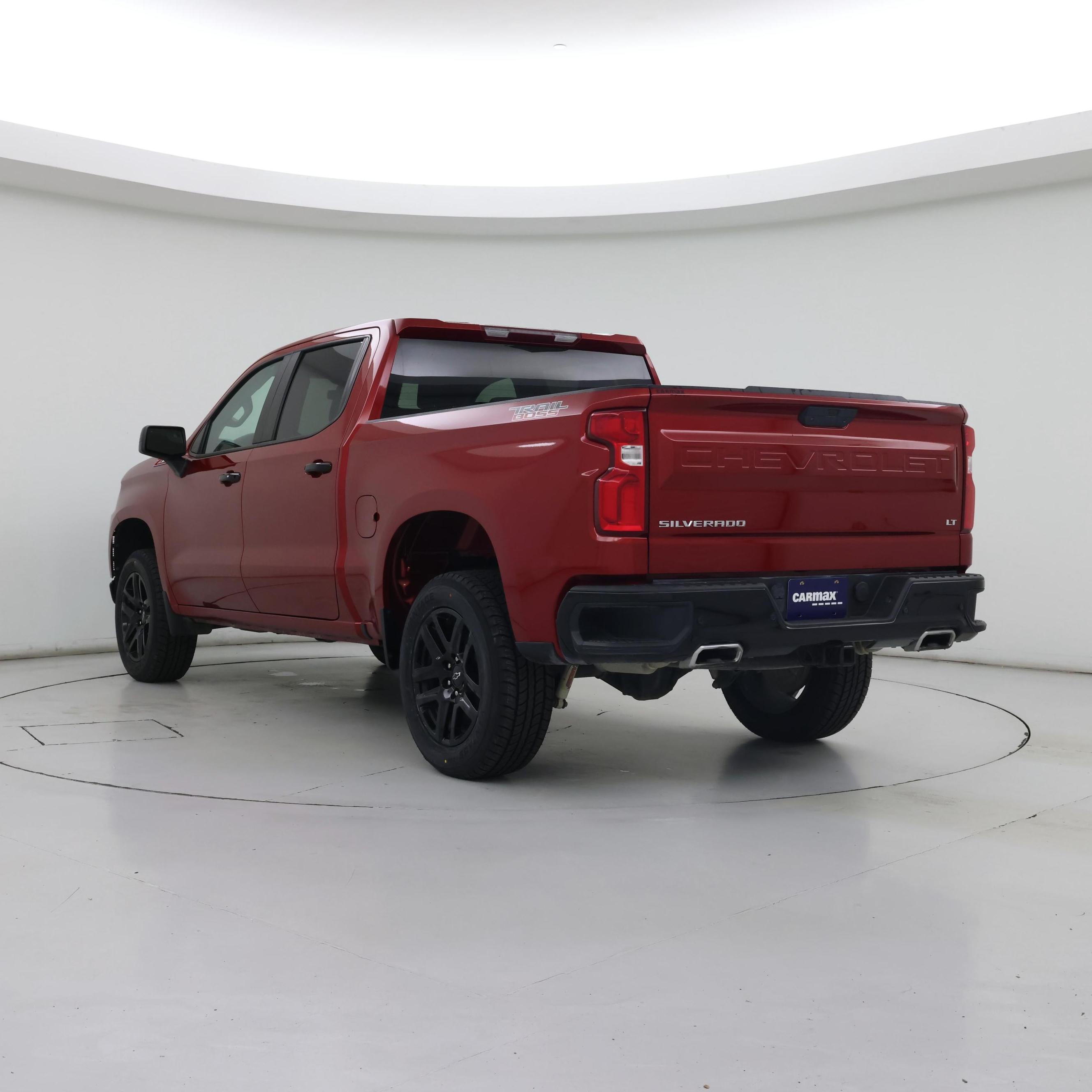Thumbnail: 2022 Chevrolet Silverado 1500 - 2