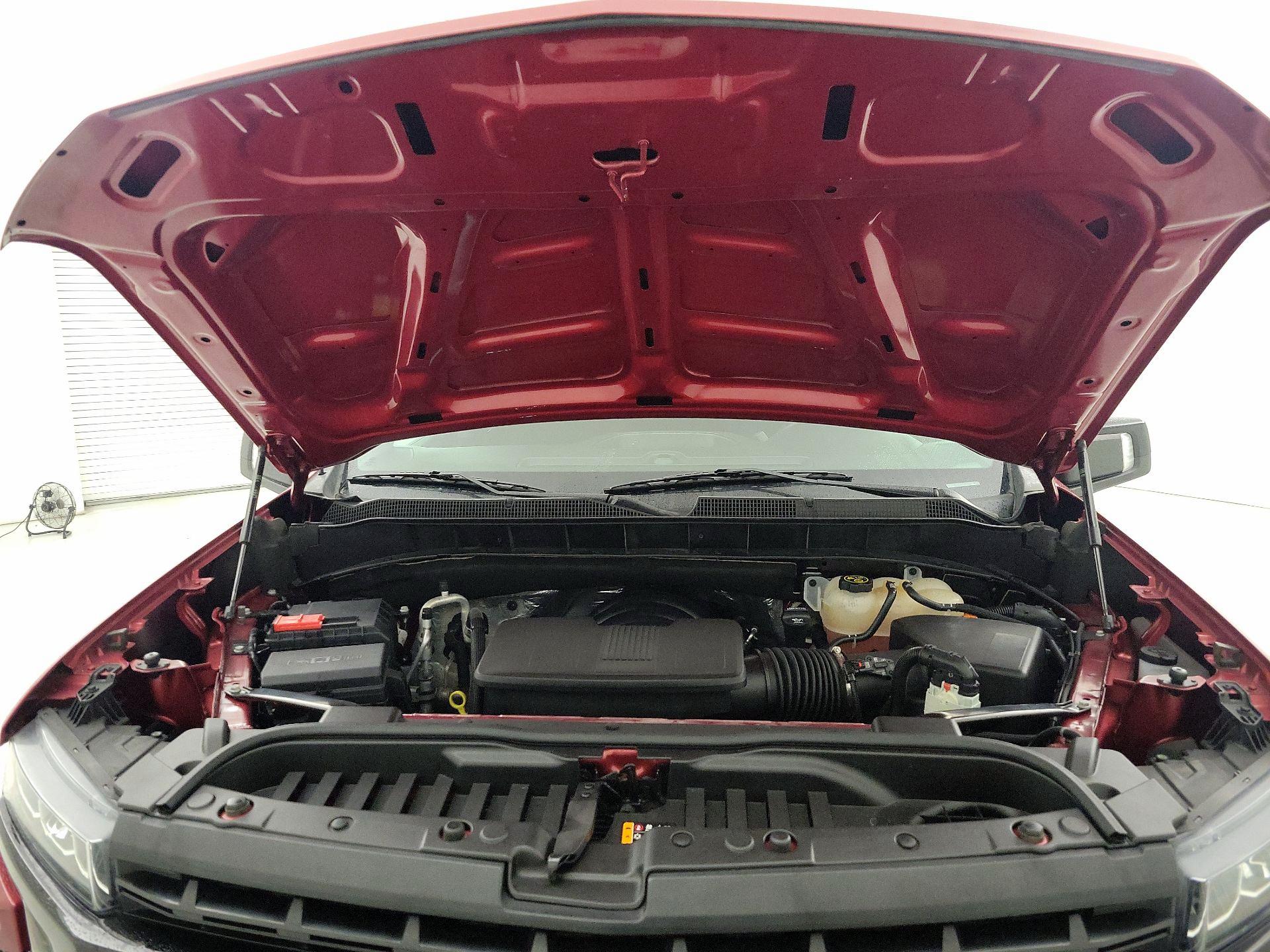 Thumbnail: 2022 Chevrolet Silverado 1500 - 20