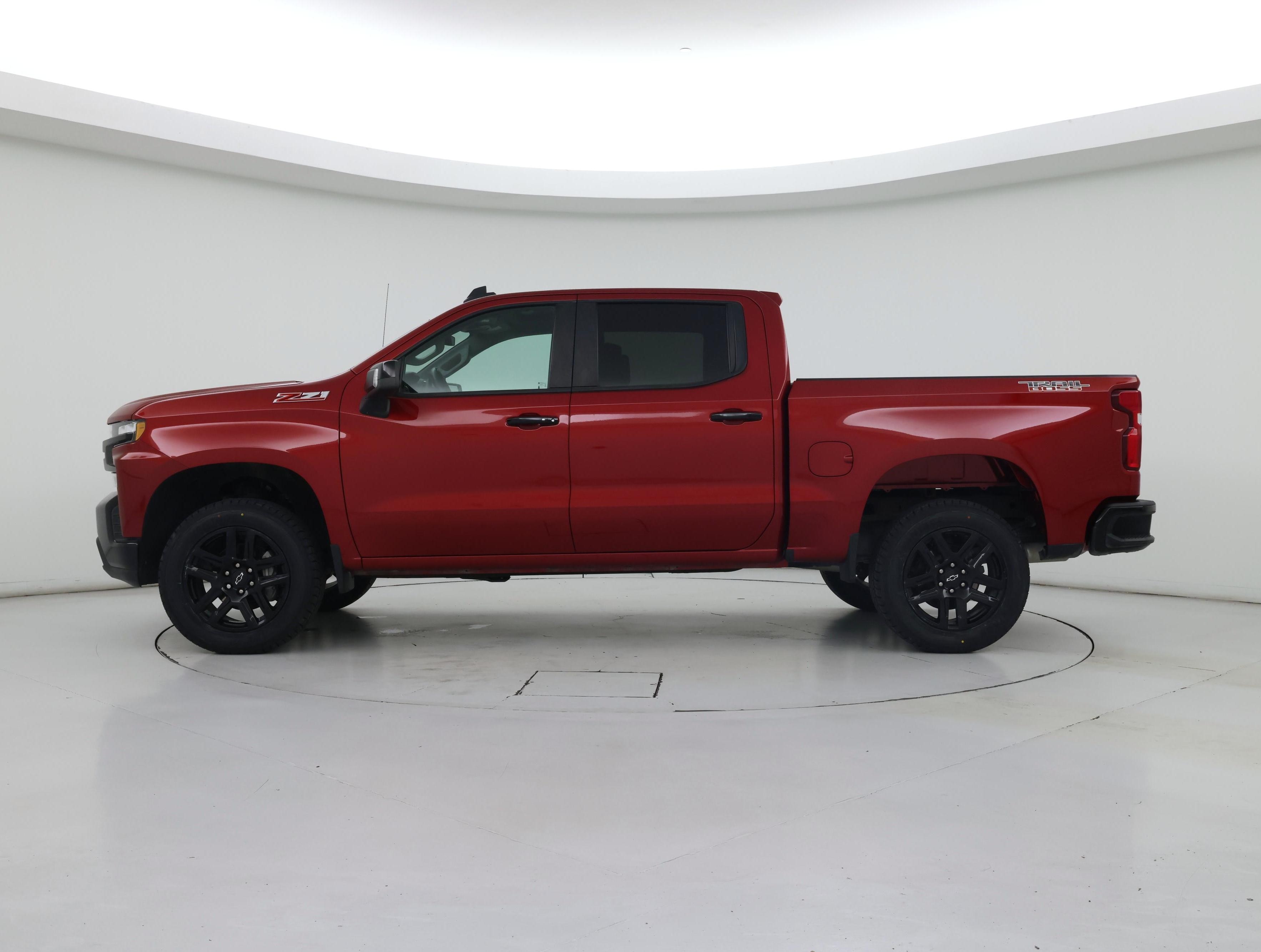 Thumbnail: 2022 Chevrolet Silverado 1500 - 3