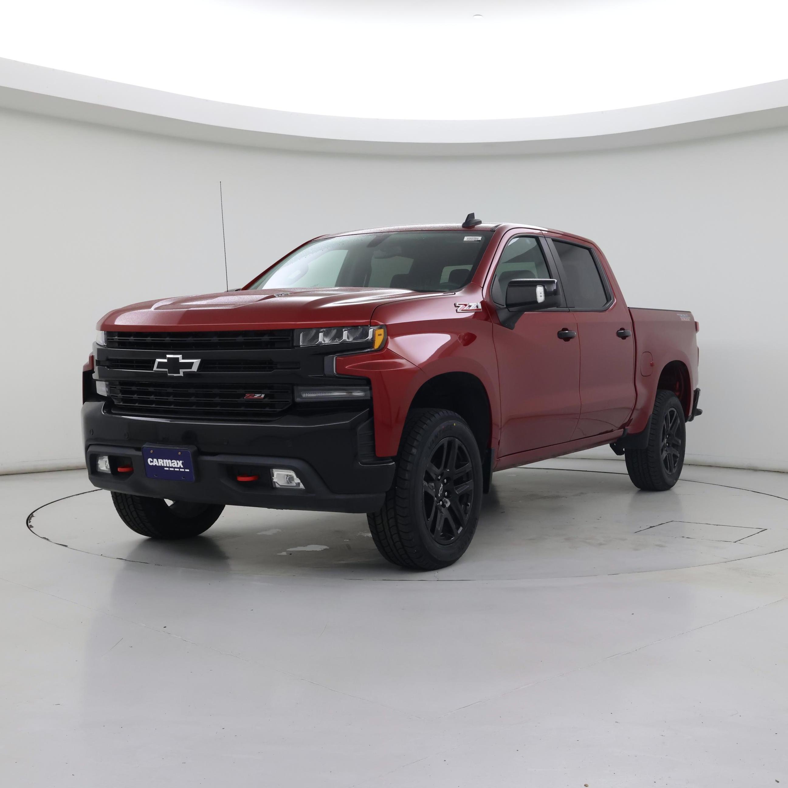 Thumbnail: 2022 Chevrolet Silverado 1500 - 4