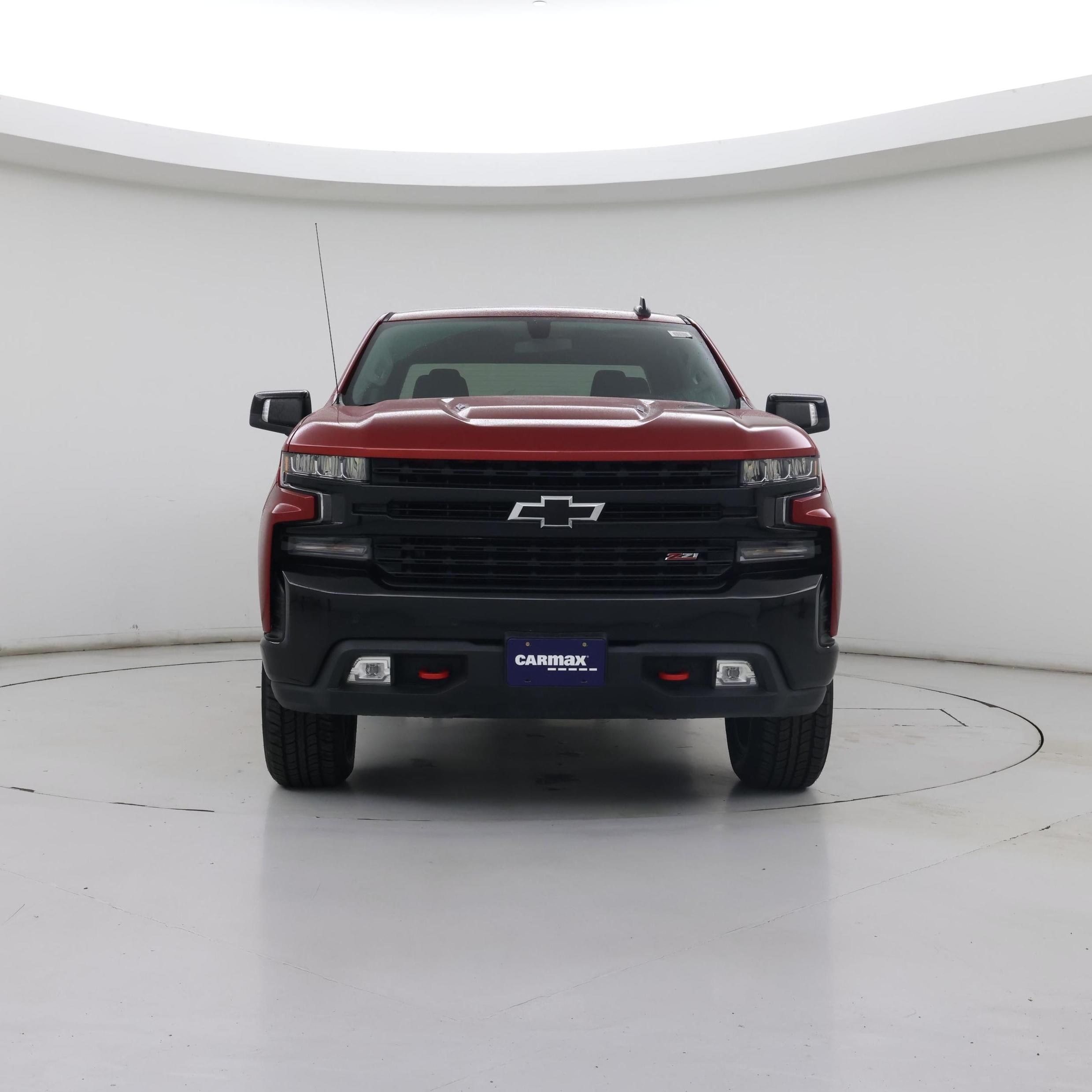 Thumbnail: 2022 Chevrolet Silverado 1500 - 5