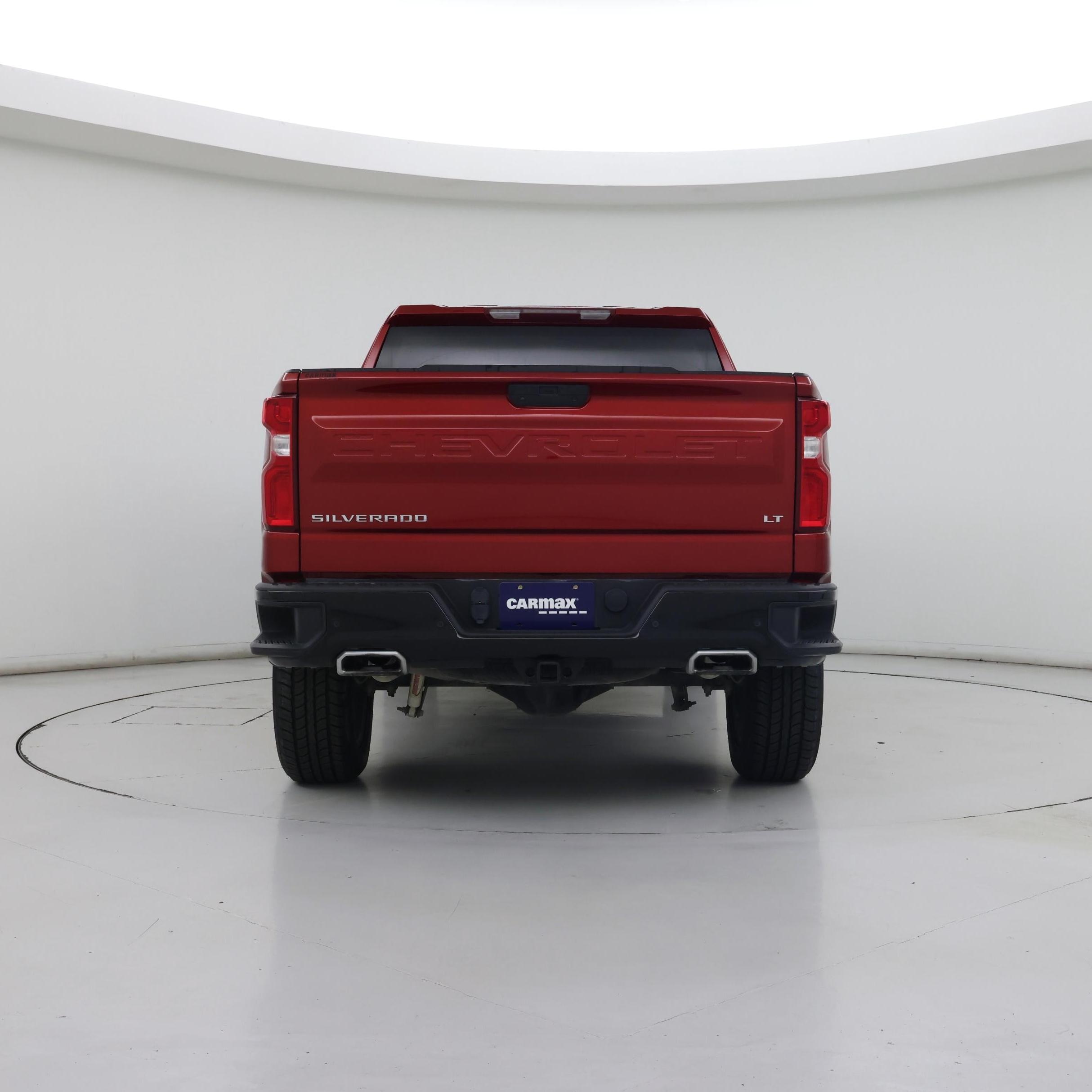 Thumbnail: 2022 Chevrolet Silverado 1500 - 6