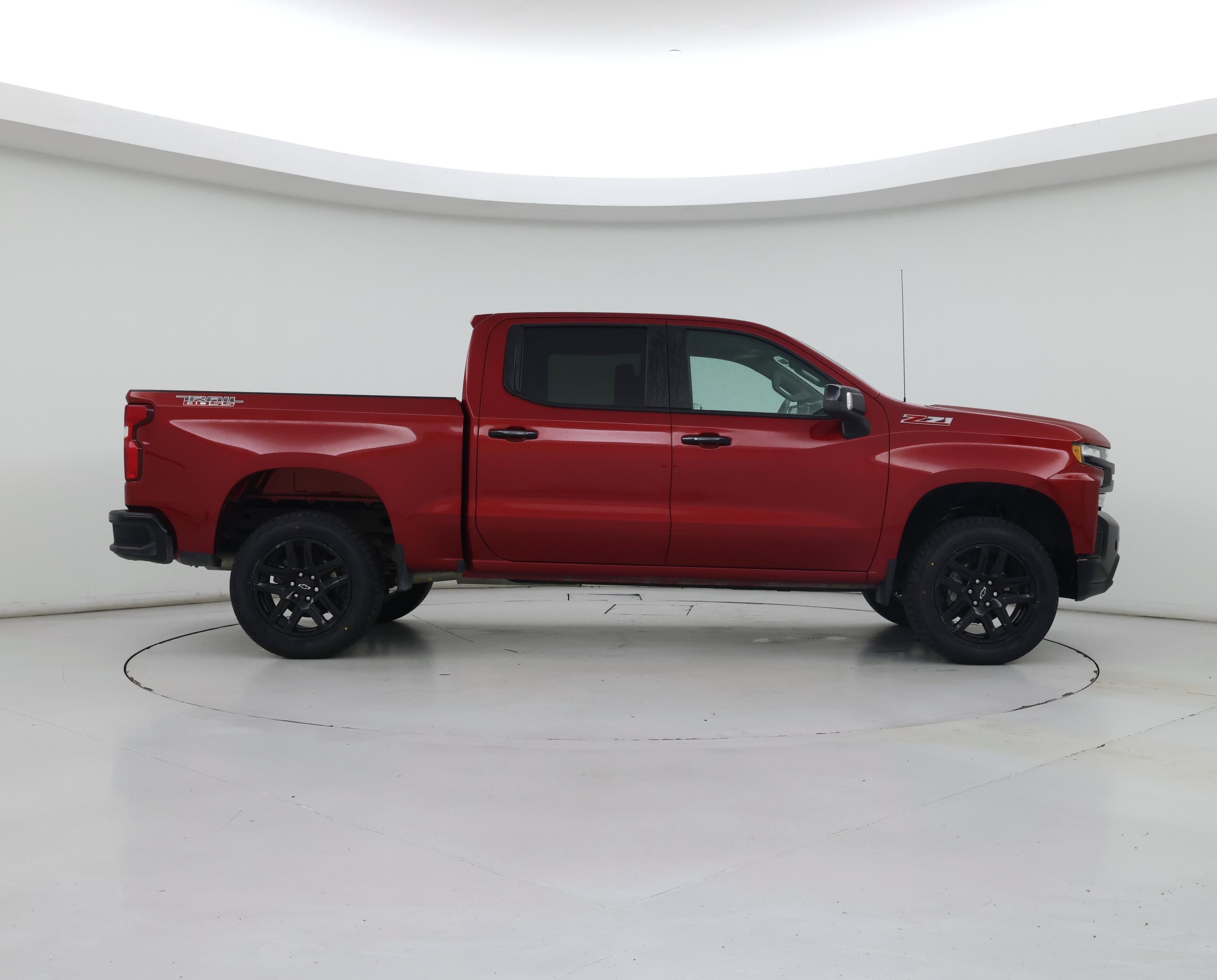 Thumbnail: 2022 Chevrolet Silverado 1500 - 7