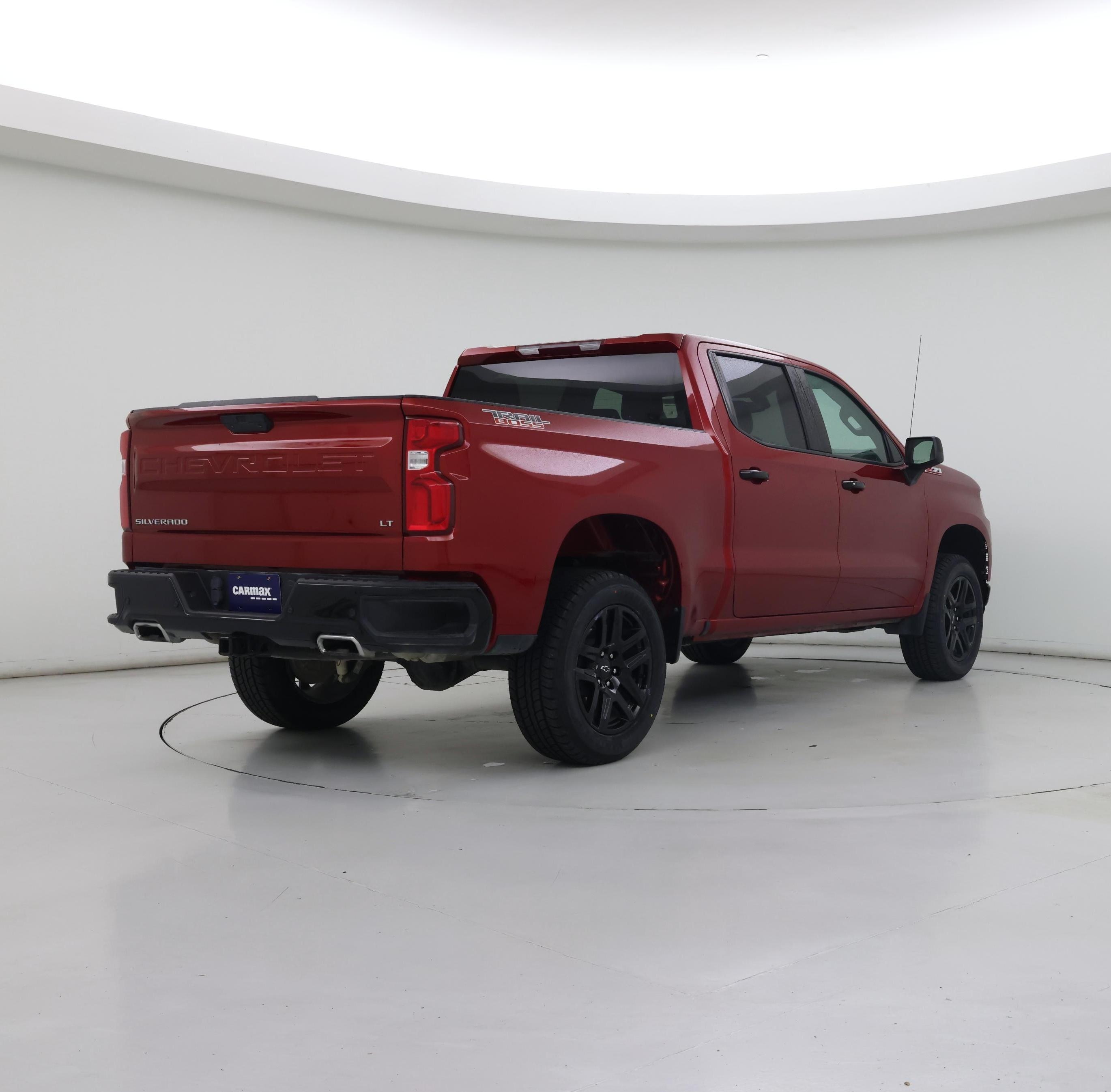 Thumbnail: 2022 Chevrolet Silverado 1500 - 8