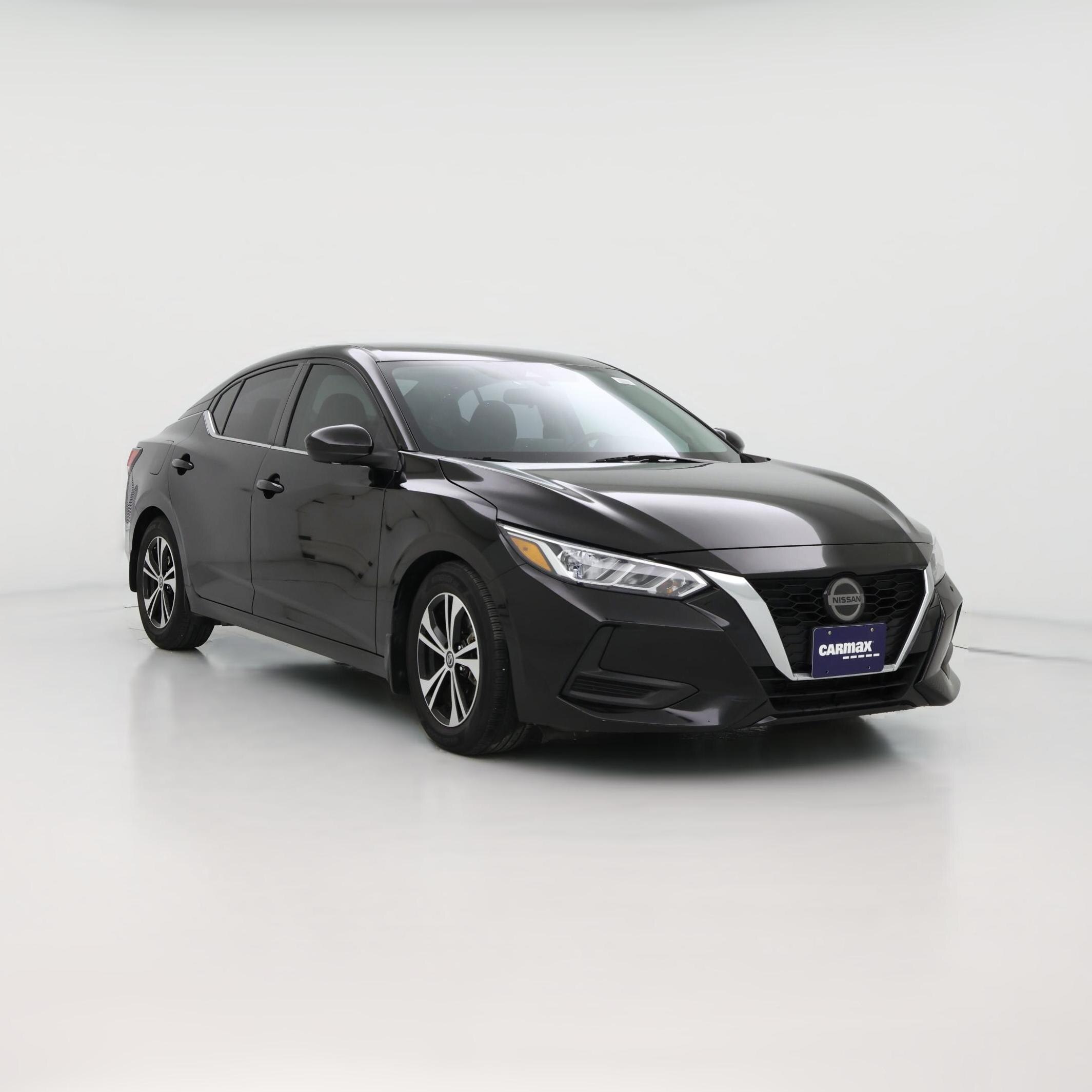 Thumbnail: 2021 Nissan Sentra - 1