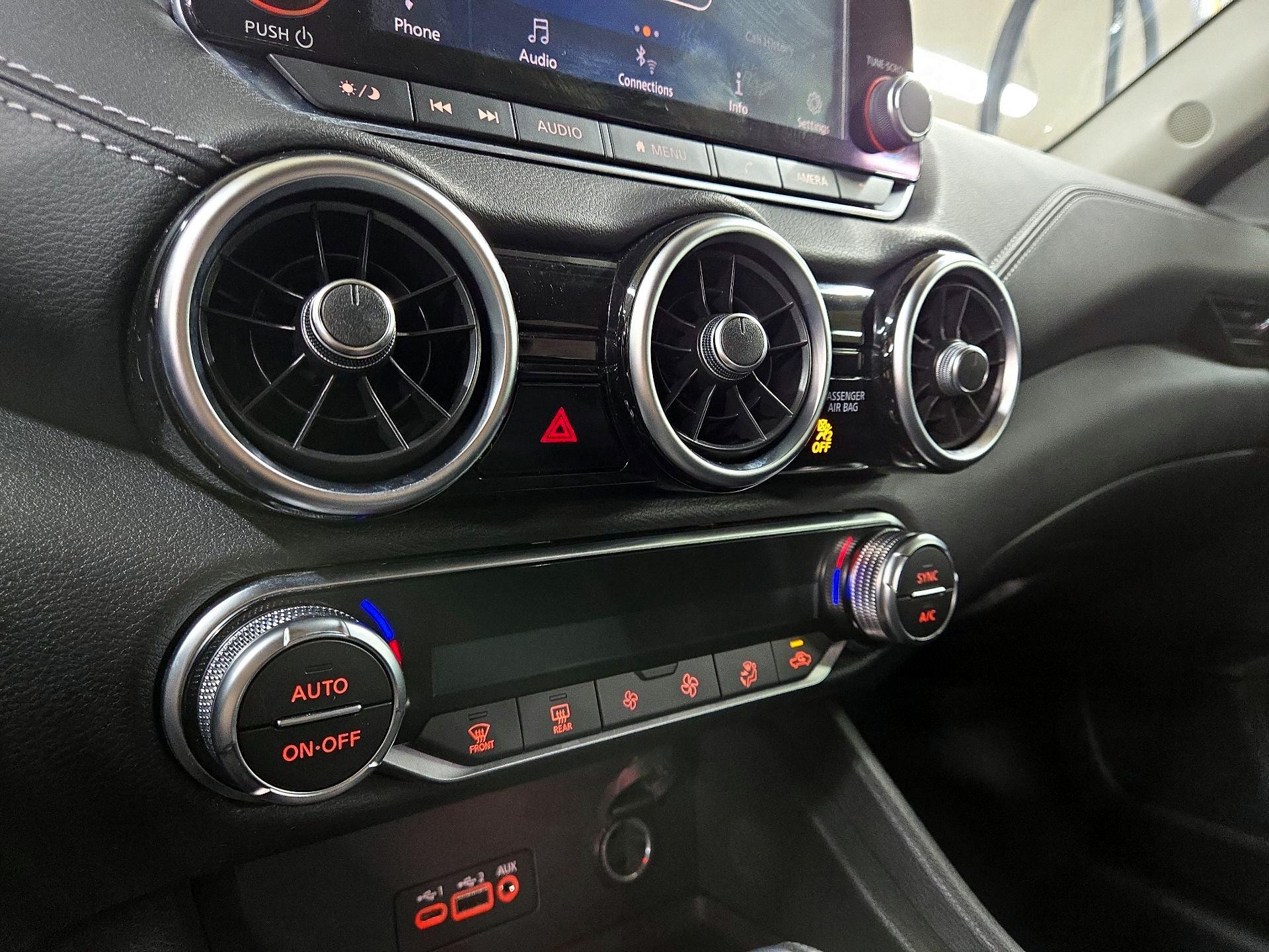 Thumbnail: 2021 Nissan Sentra - 16