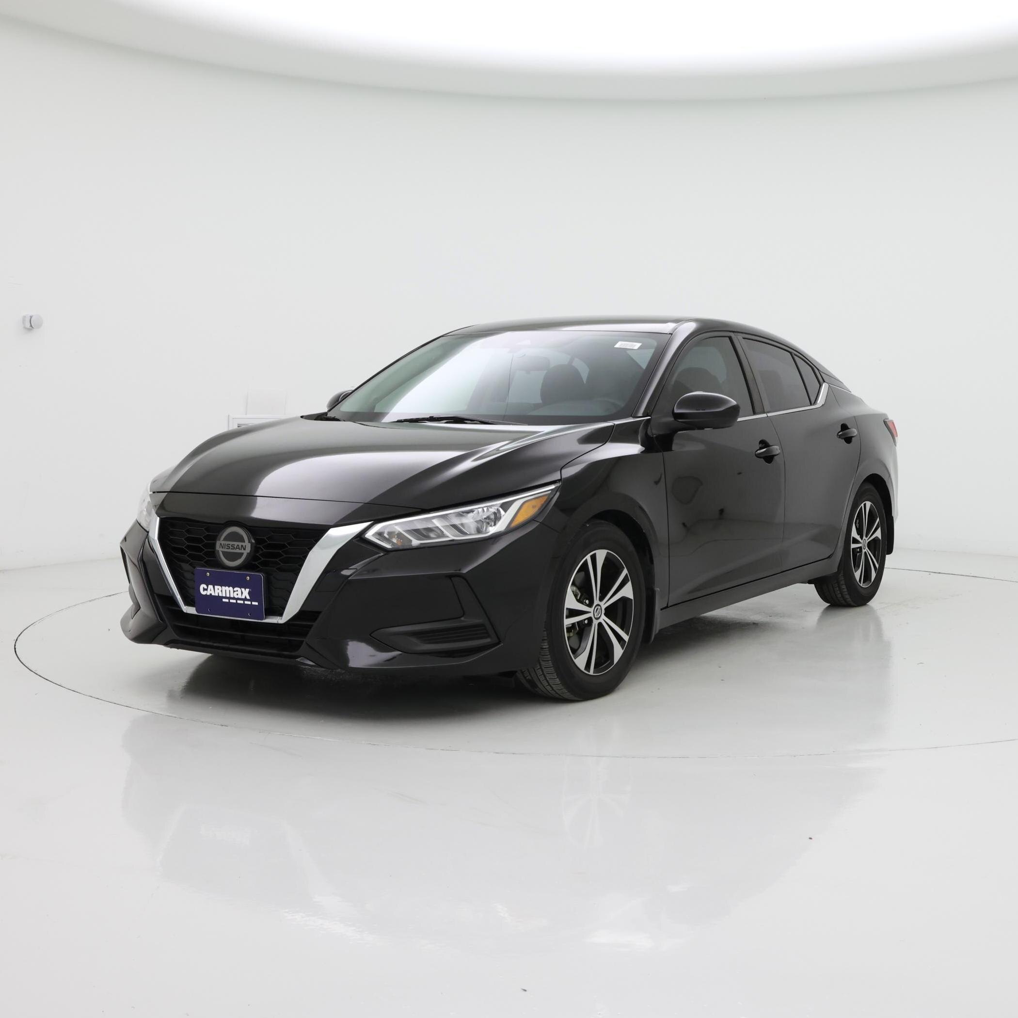 Thumbnail: 2021 Nissan Sentra - 4