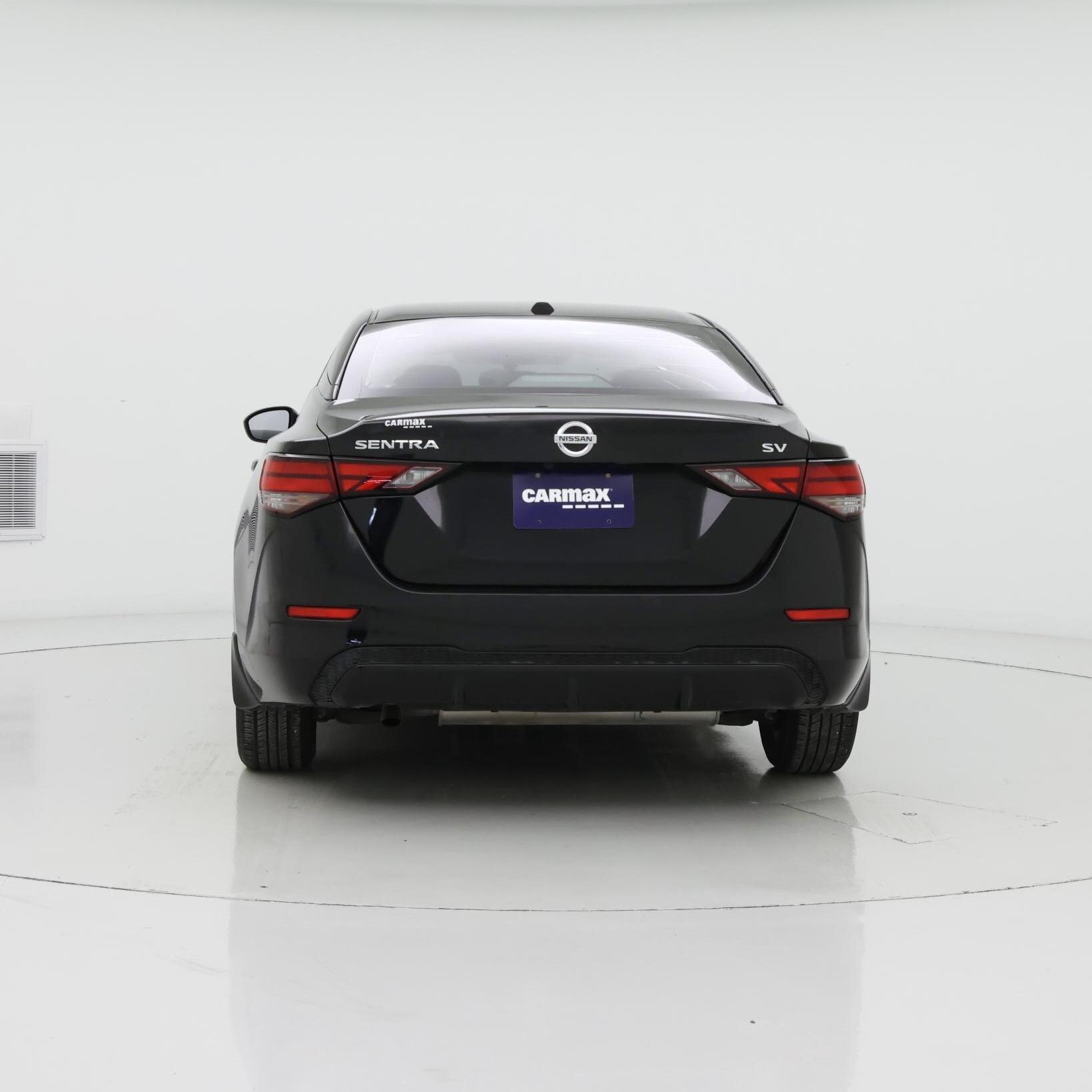 Thumbnail: 2021 Nissan Sentra - 6