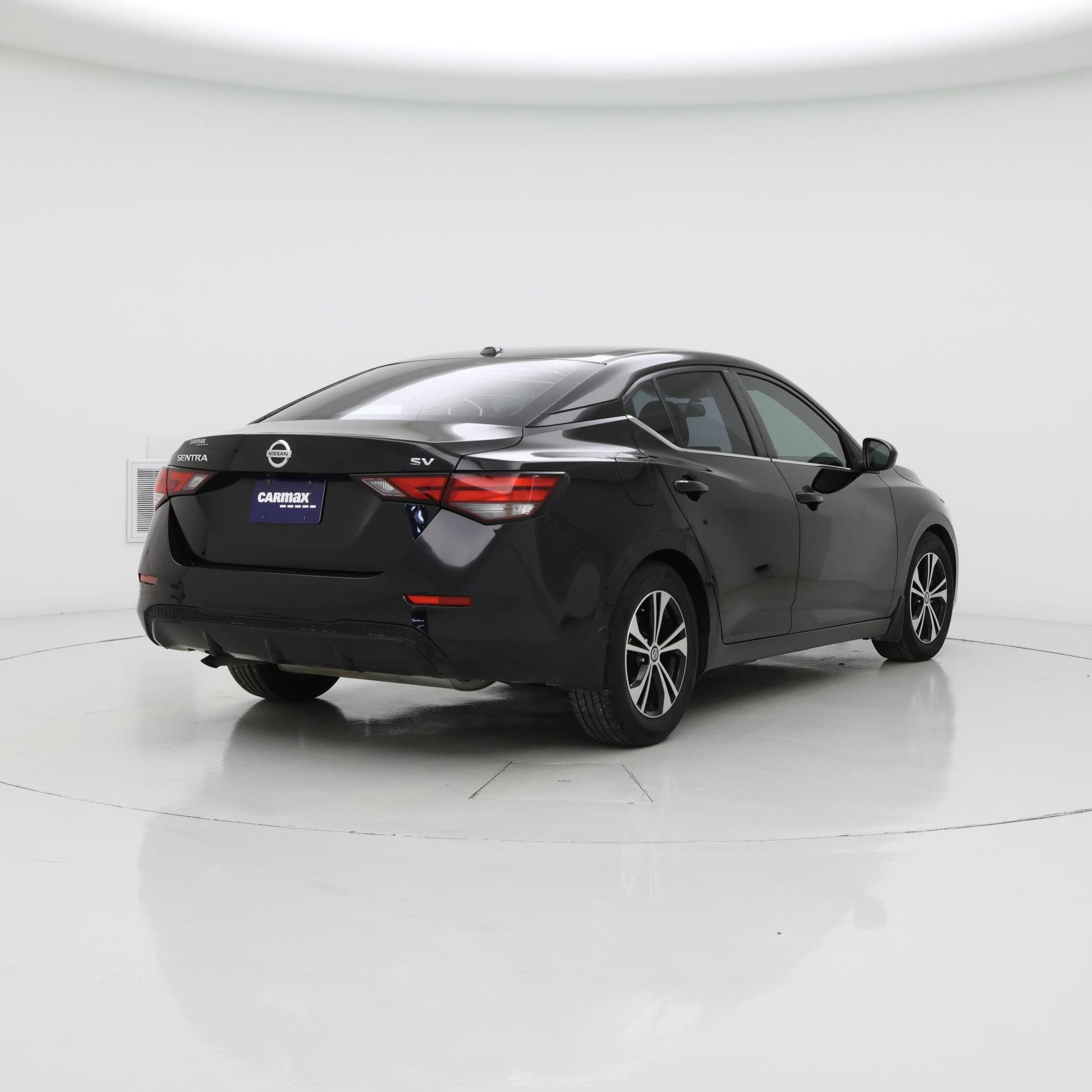 Thumbnail: 2021 Nissan Sentra - 8