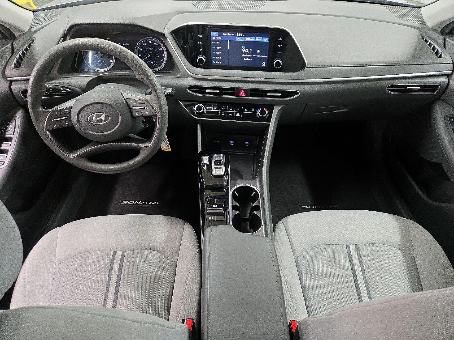 Thumbnail: 2022 Hyundai Sonata - 9