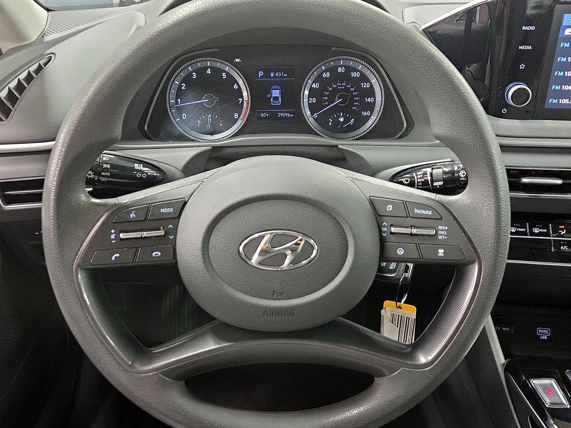 Thumbnail: 2022 Hyundai Sonata - 10