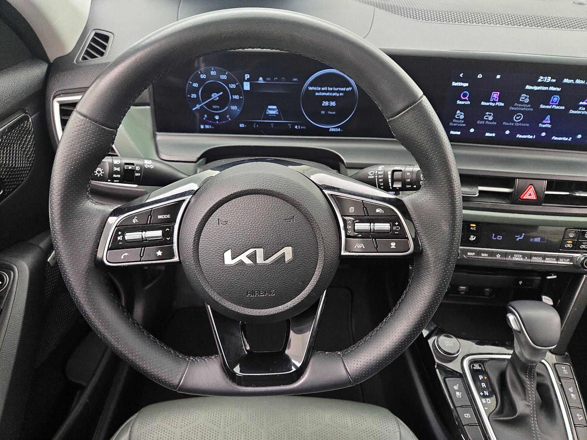 Thumbnail: 2024 Kia Seltos - 10