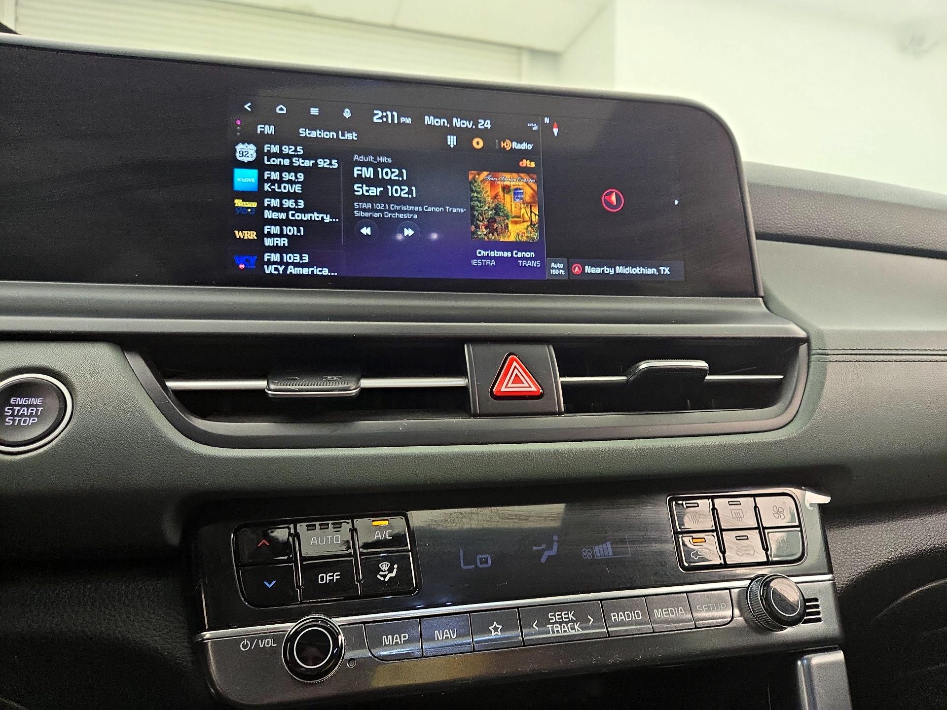 Thumbnail: 2024 Kia Seltos - 16