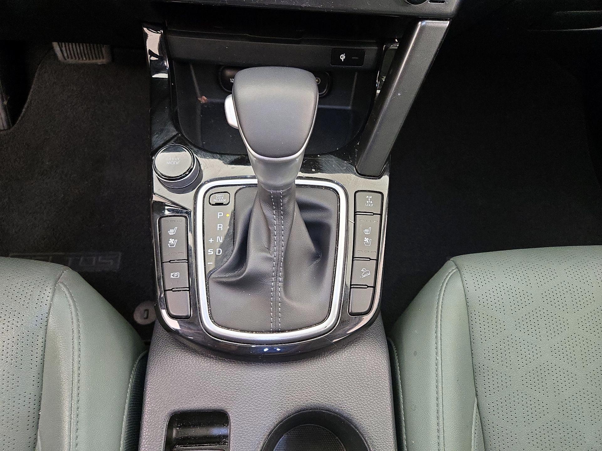 Thumbnail: 2024 Kia Seltos - 18