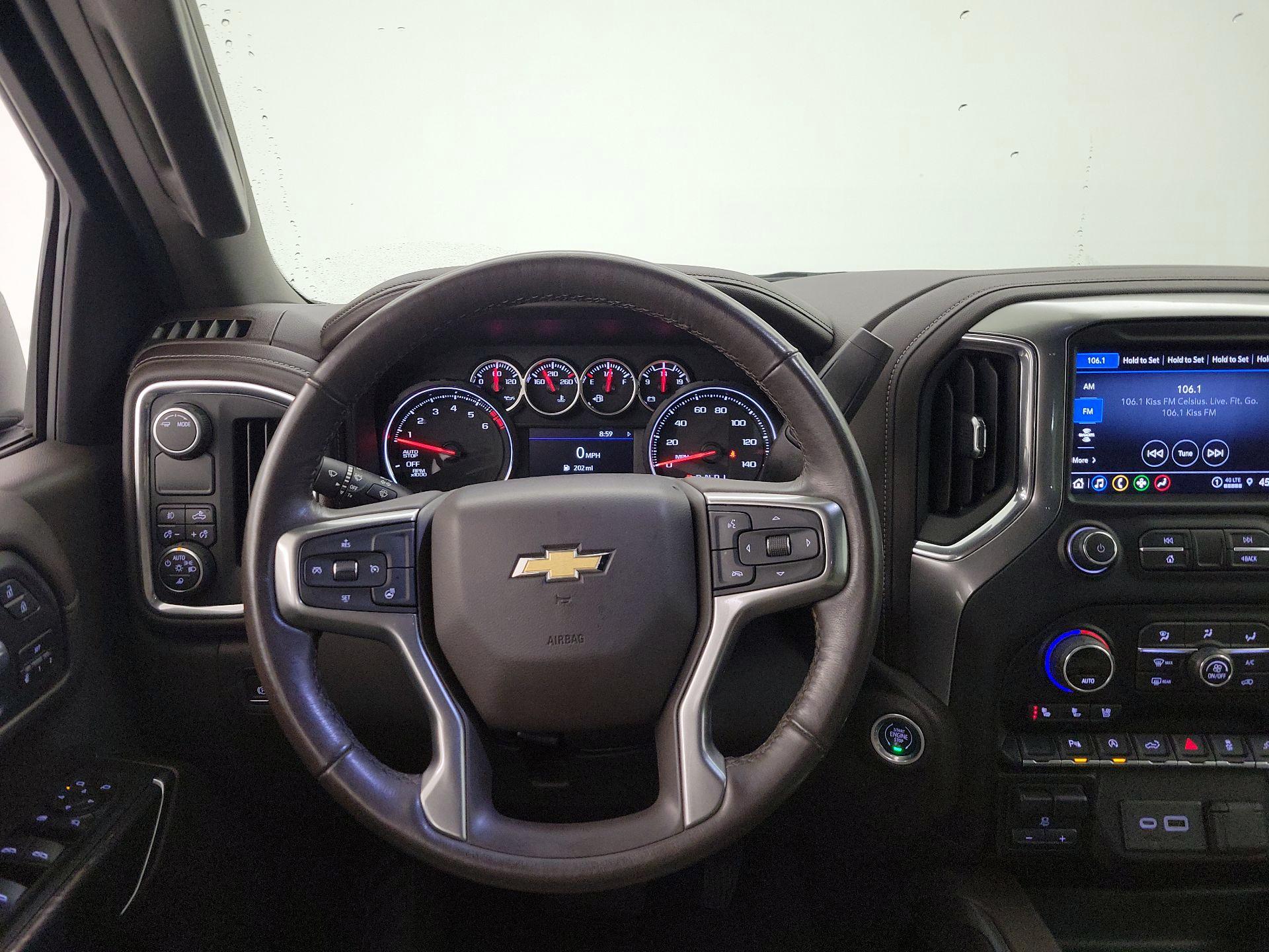 Thumbnail: 2021 Chevrolet Silverado 1500 - 10