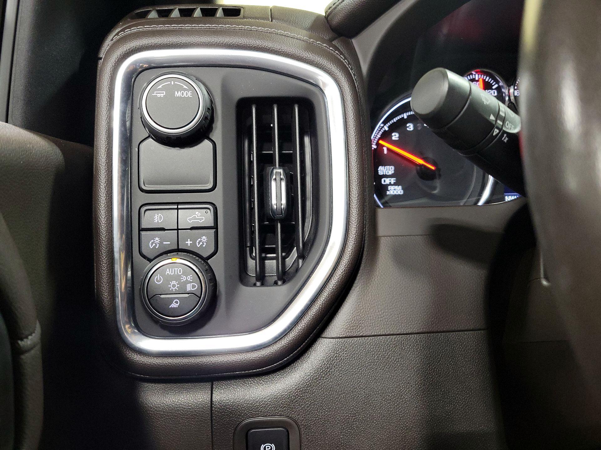 Thumbnail: 2021 Chevrolet Silverado 1500 - 13