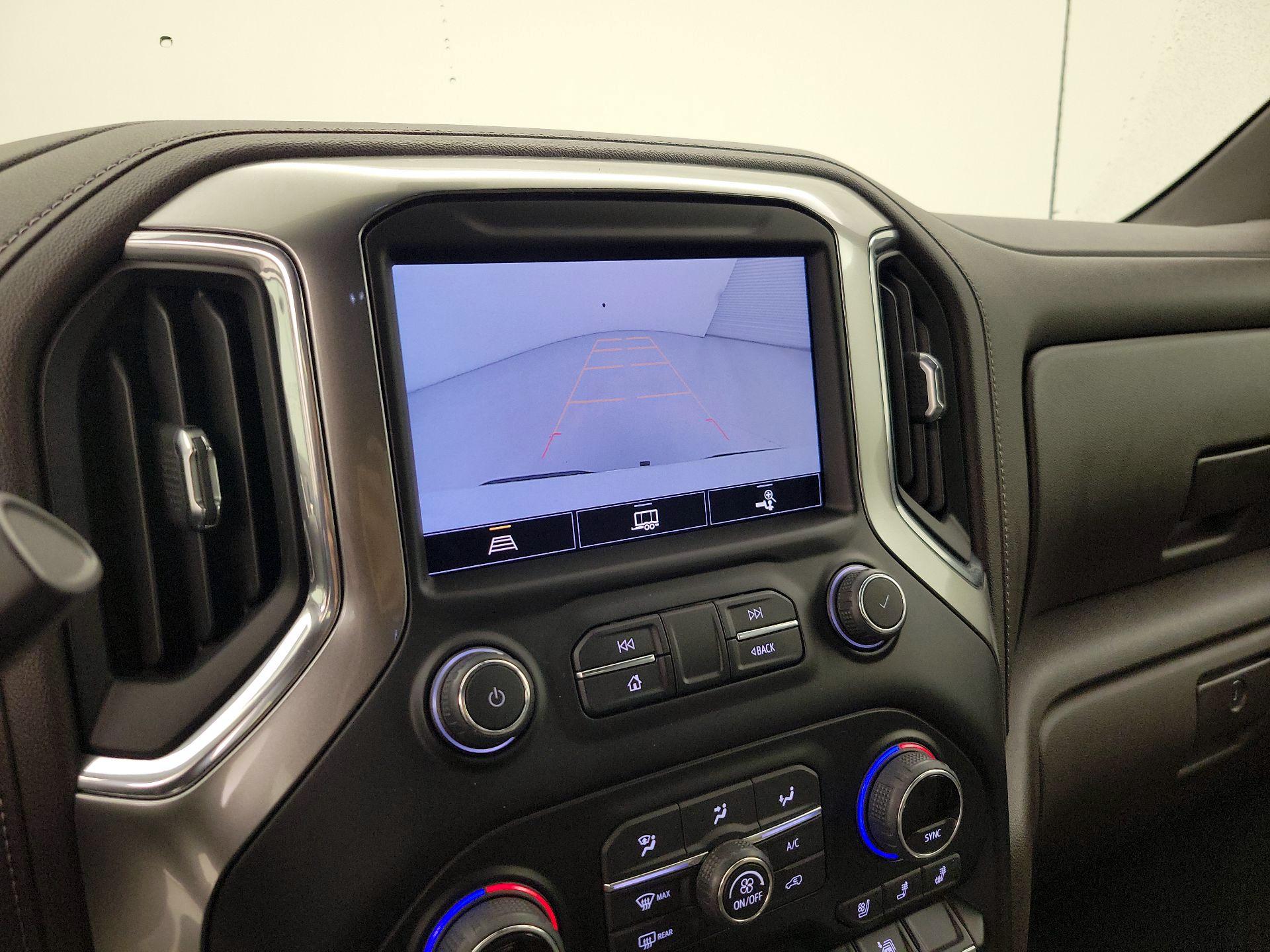 Thumbnail: 2021 Chevrolet Silverado 1500 - 14