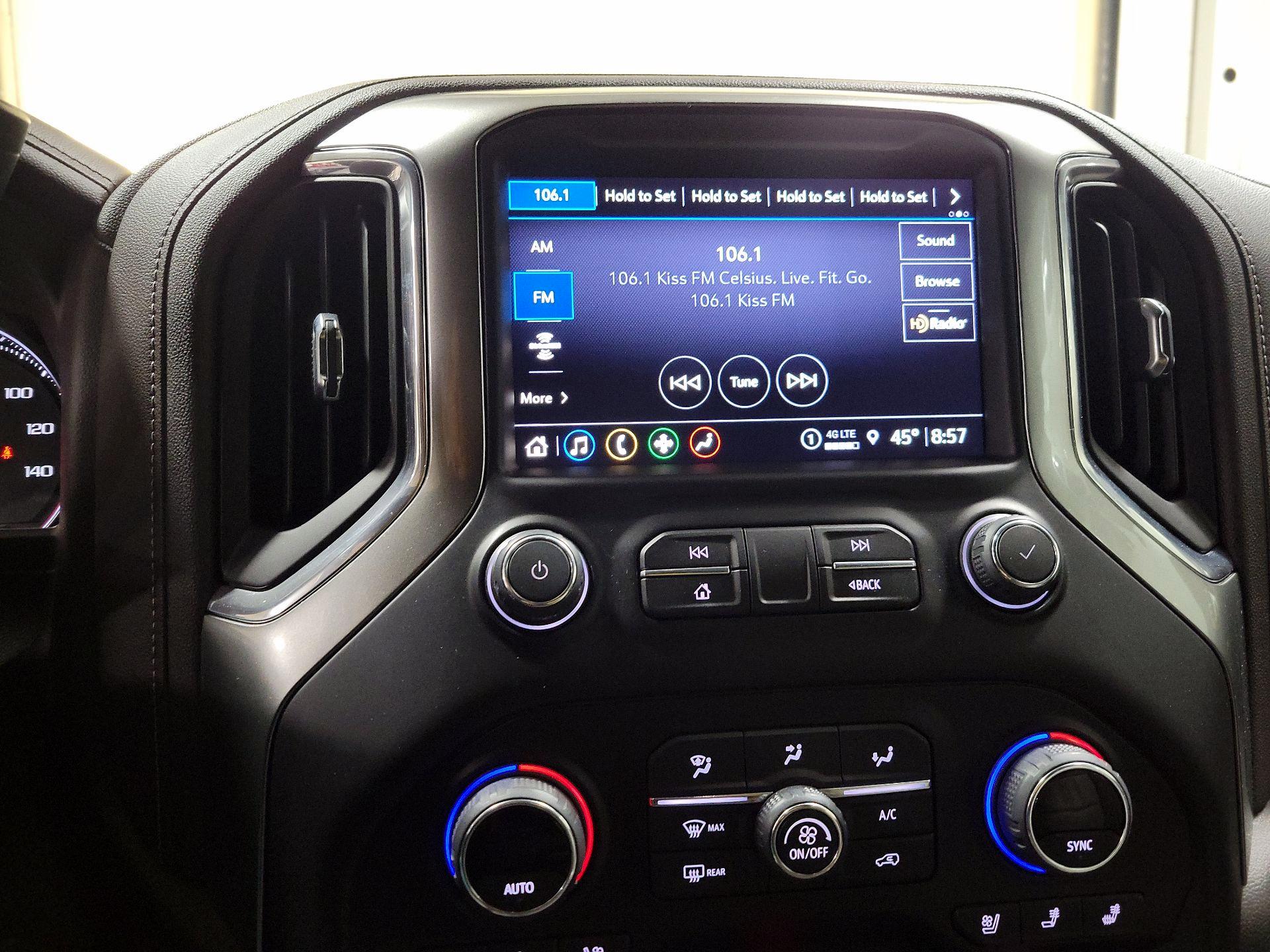 Thumbnail: 2021 Chevrolet Silverado 1500 - 15