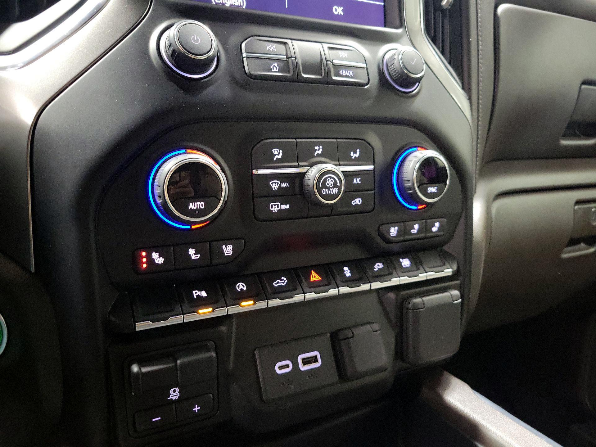 Thumbnail: 2021 Chevrolet Silverado 1500 - 16