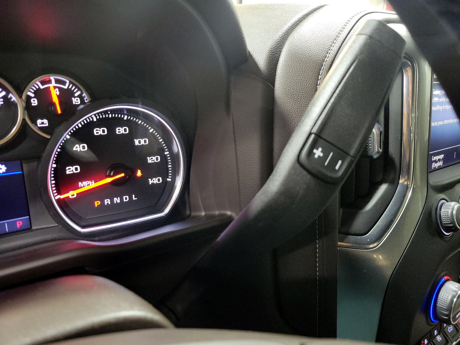 Thumbnail: 2021 Chevrolet Silverado 1500 - 17