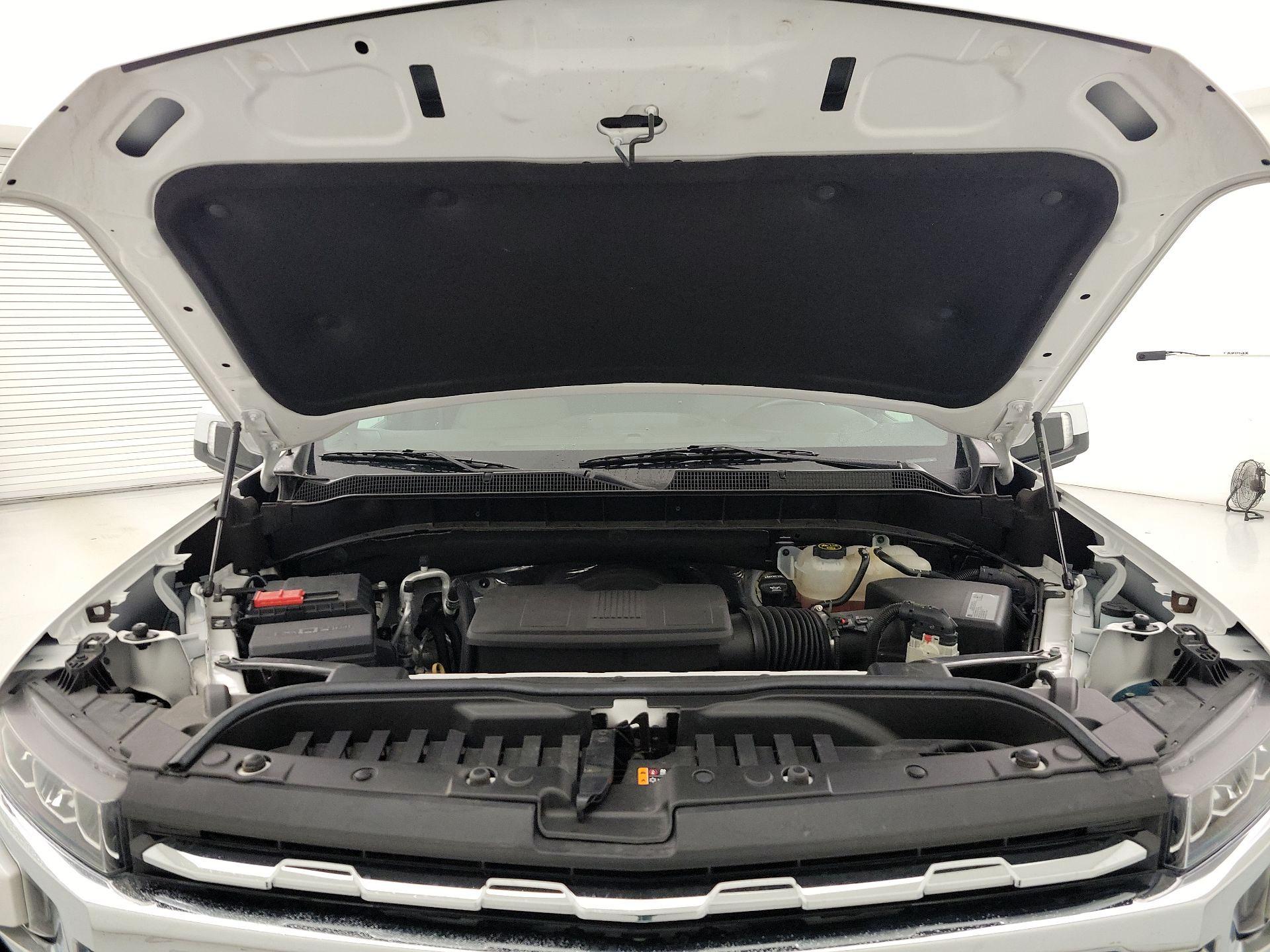 Thumbnail: 2021 Chevrolet Silverado 1500 - 20