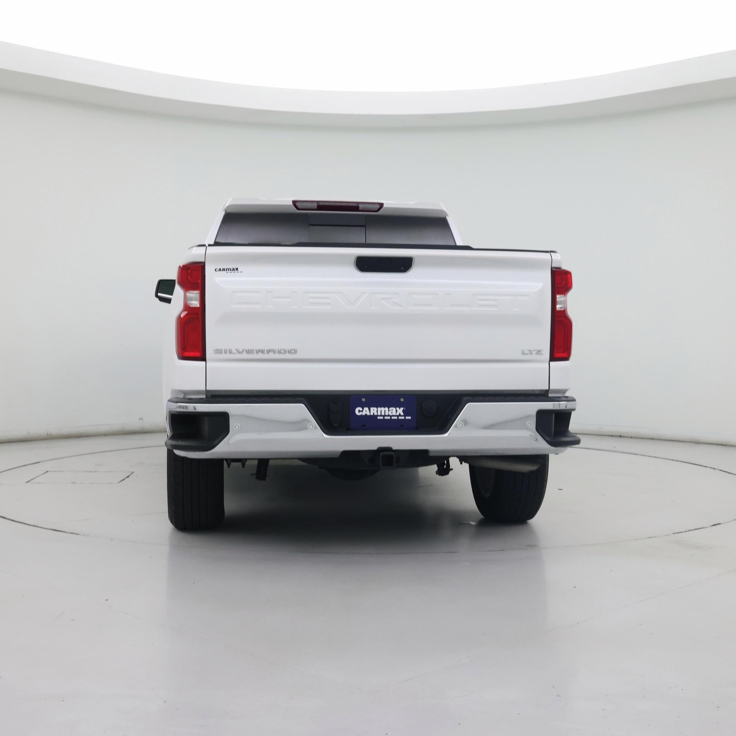 Thumbnail: 2021 Chevrolet Silverado 1500 - 6