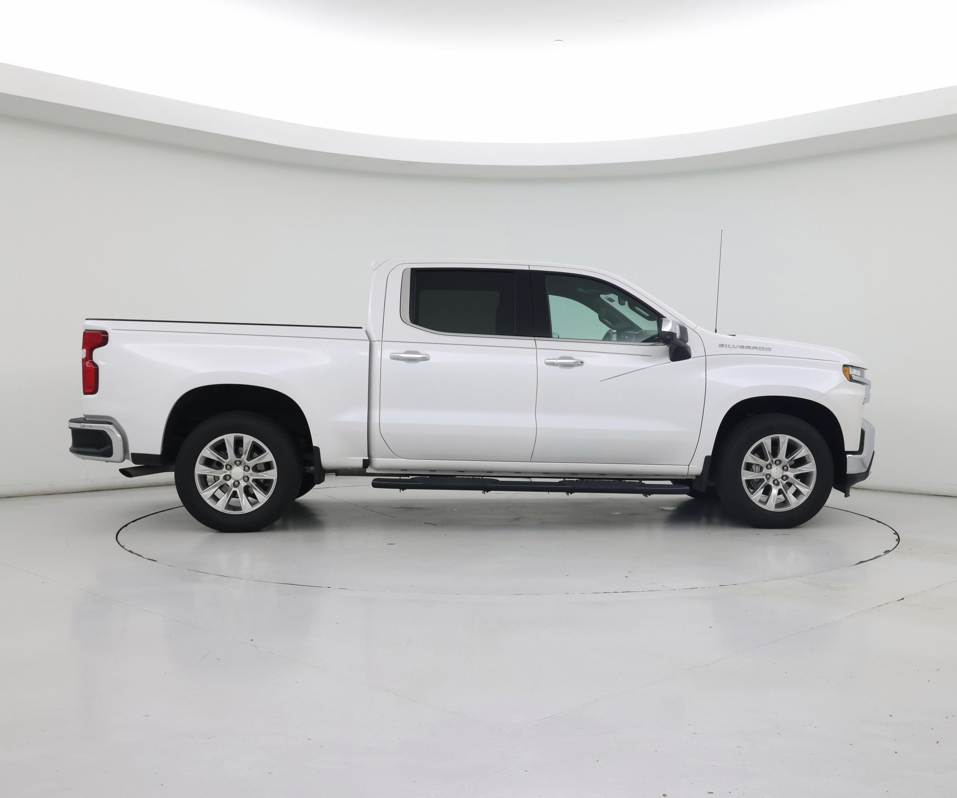 Thumbnail: 2021 Chevrolet Silverado 1500 - 7